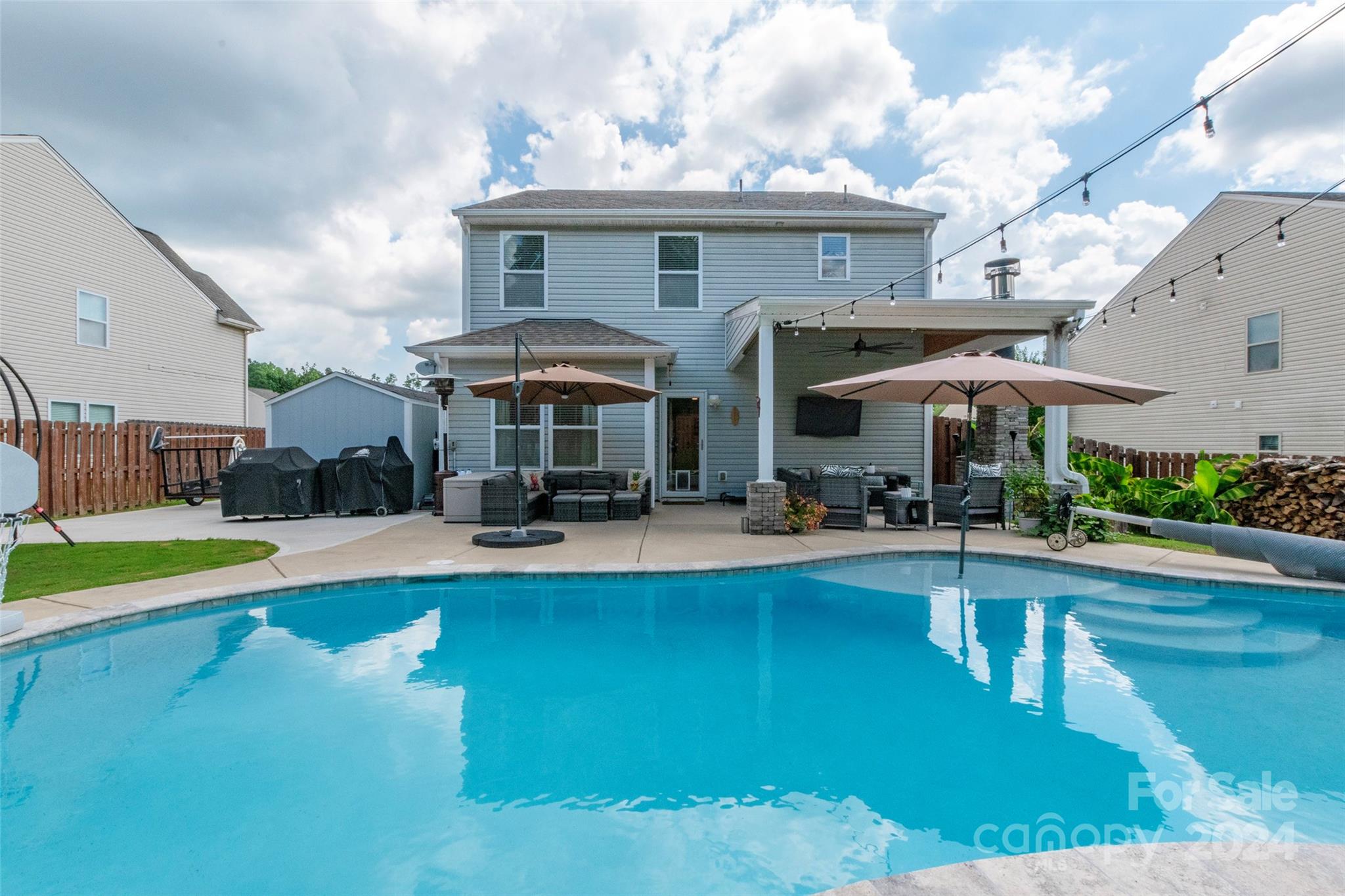 Oaks At Clover - Residential