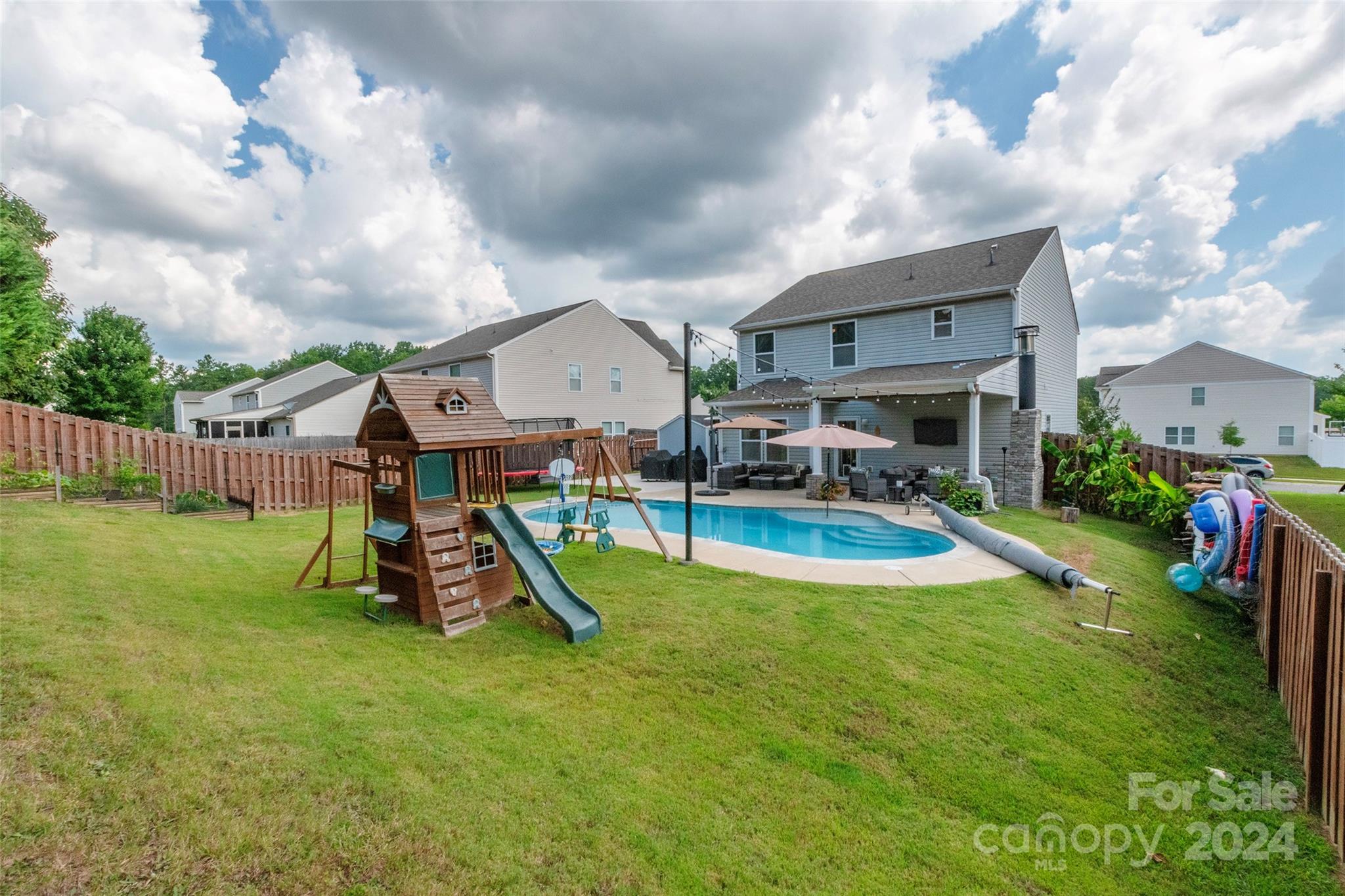 Oaks At Clover - Residential