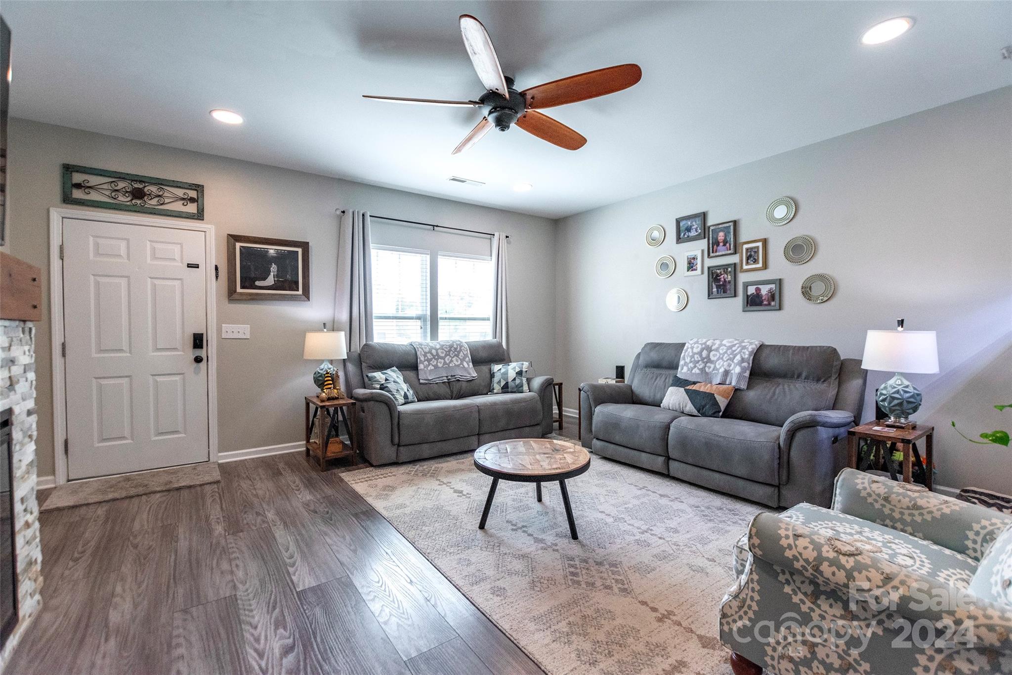 Oaks At Clover - Residential