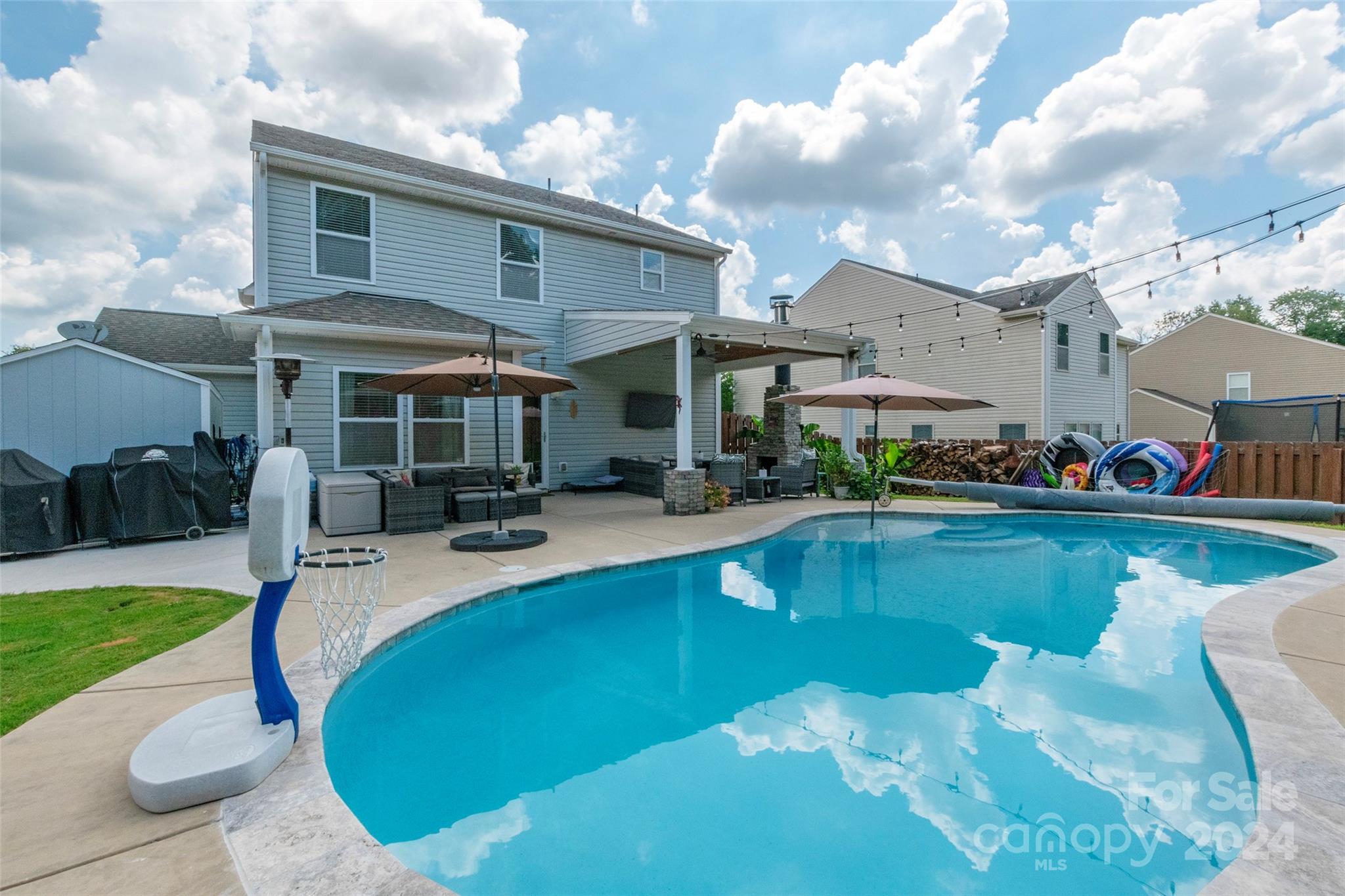 Oaks At Clover - Residential