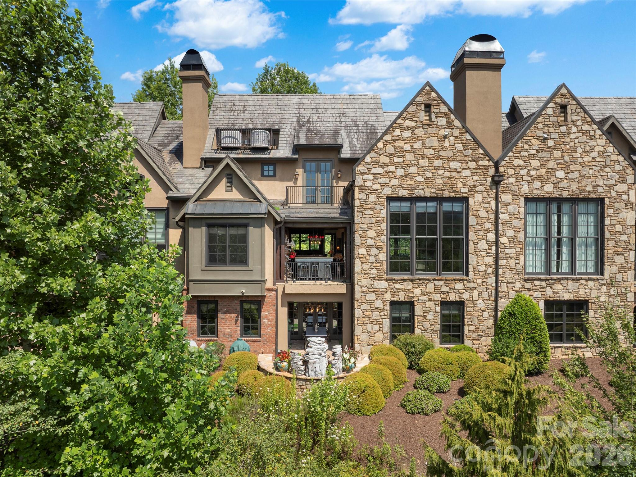 The Cliffs at Walnut Cove - Residential