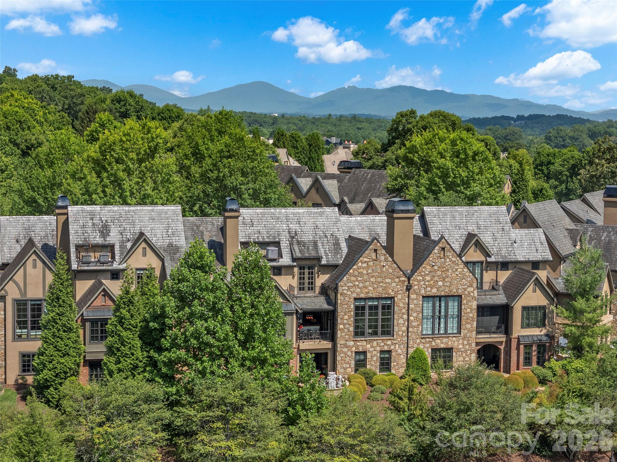 The Cliffs at Walnut Cove - Residential