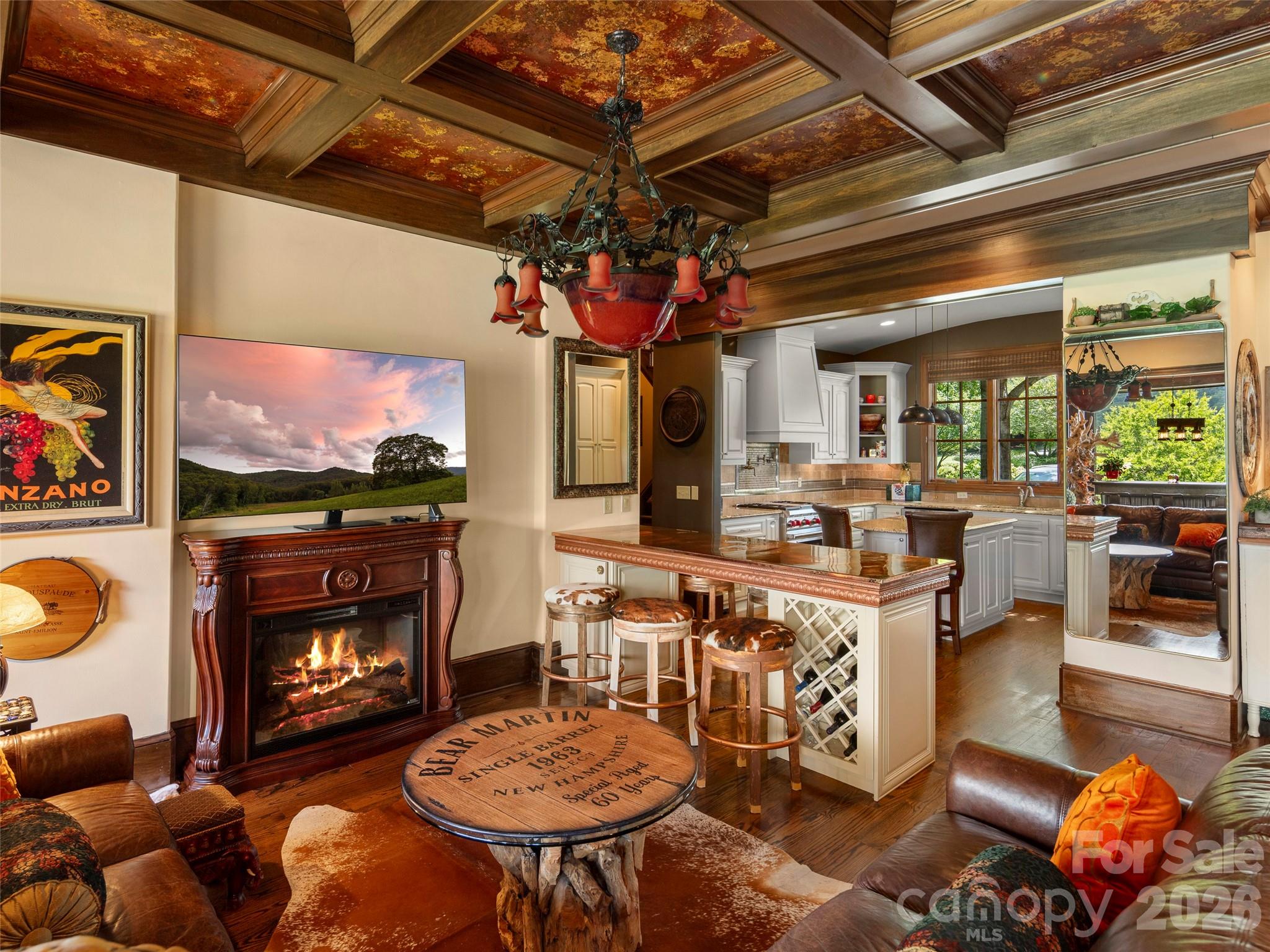 The Cliffs at Walnut Cove - Residential