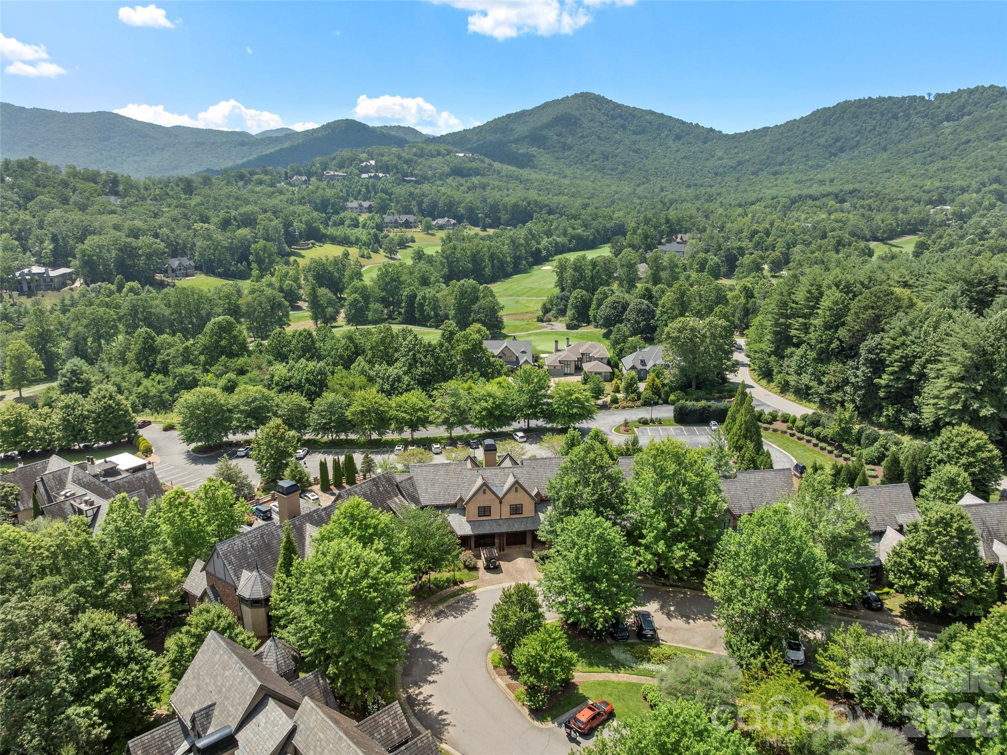 The Cliffs at Walnut Cove - Residential