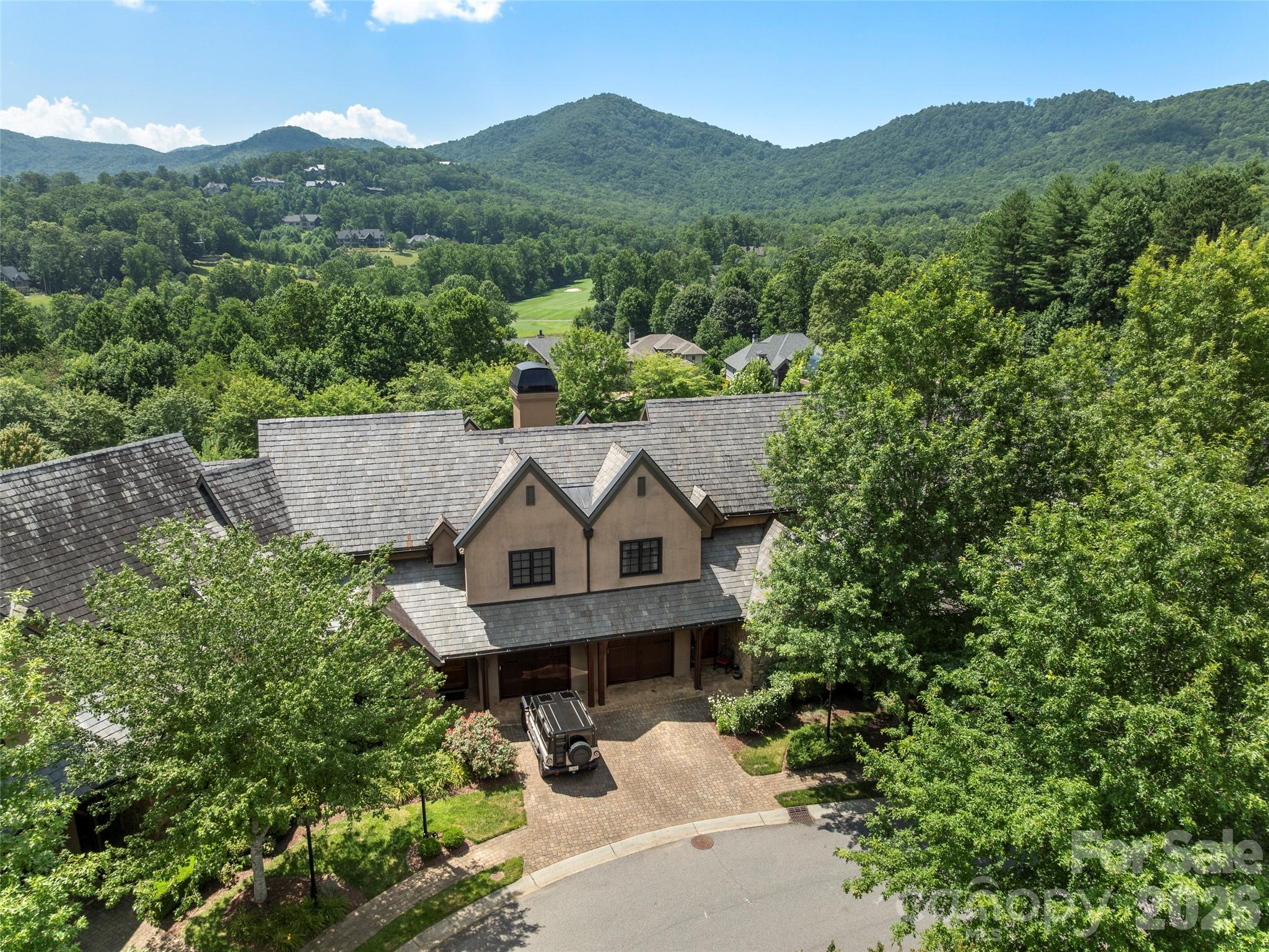 The Cliffs at Walnut Cove - Residential