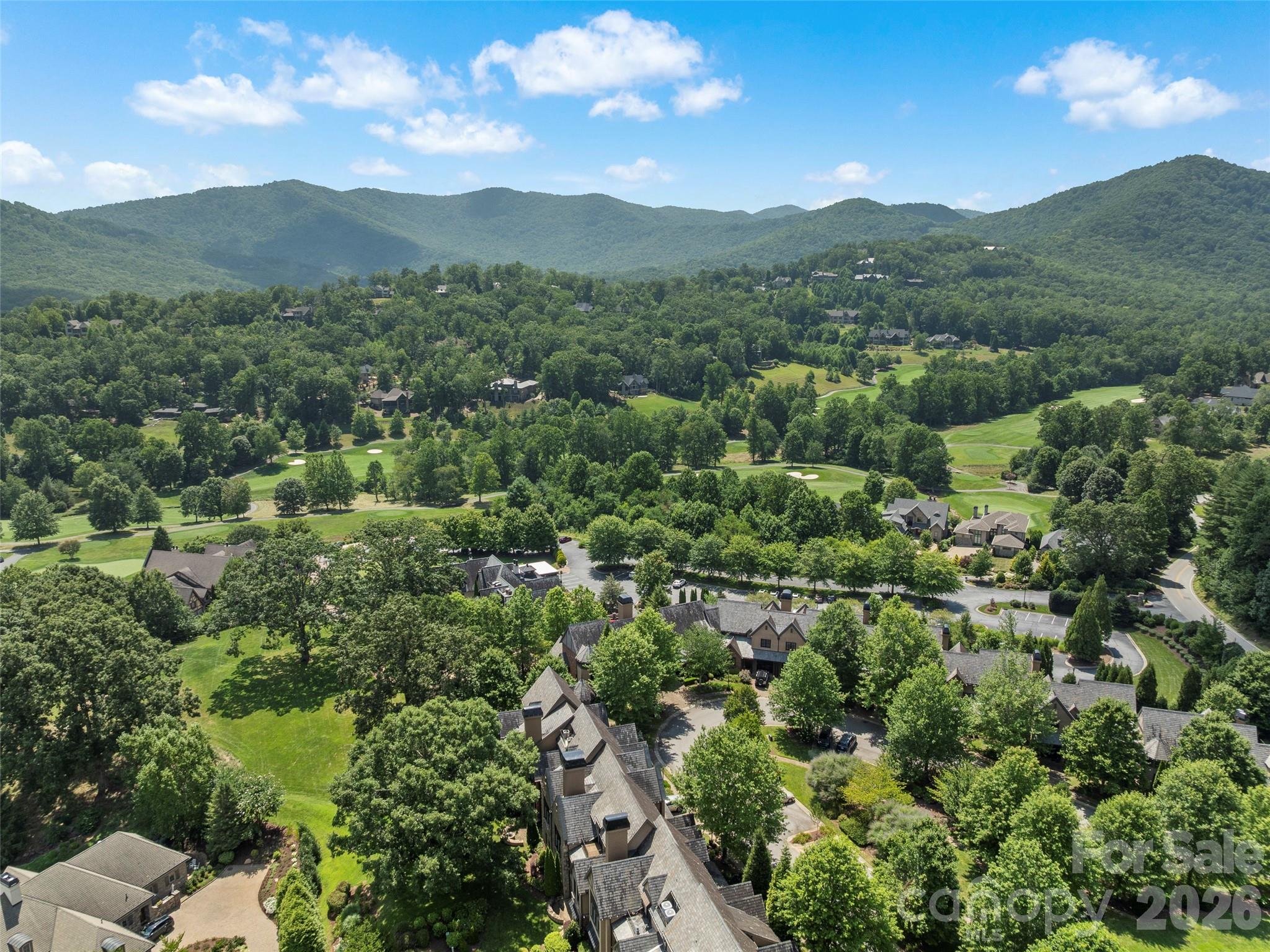 The Cliffs at Walnut Cove - Residential