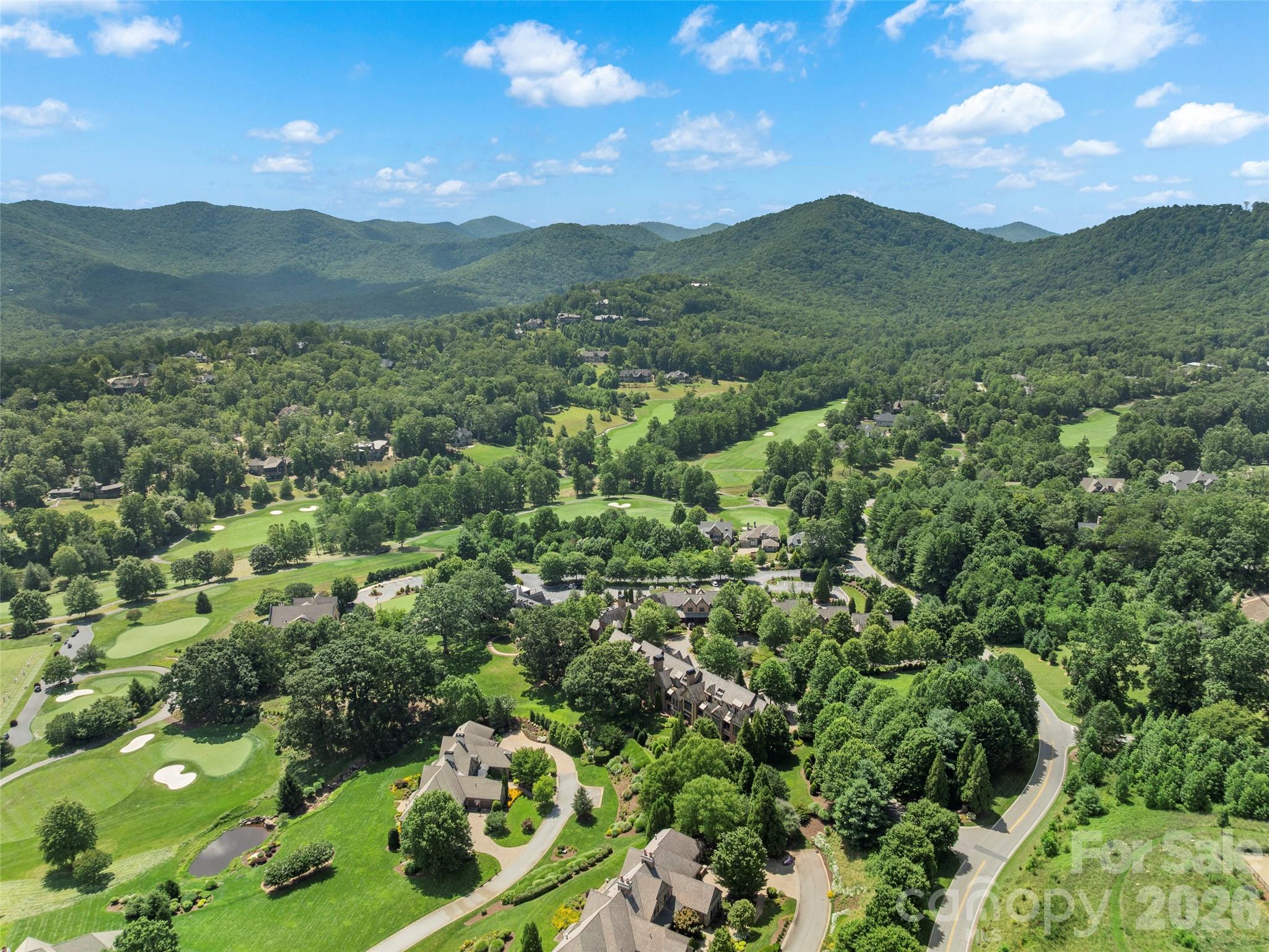 The Cliffs at Walnut Cove - Residential