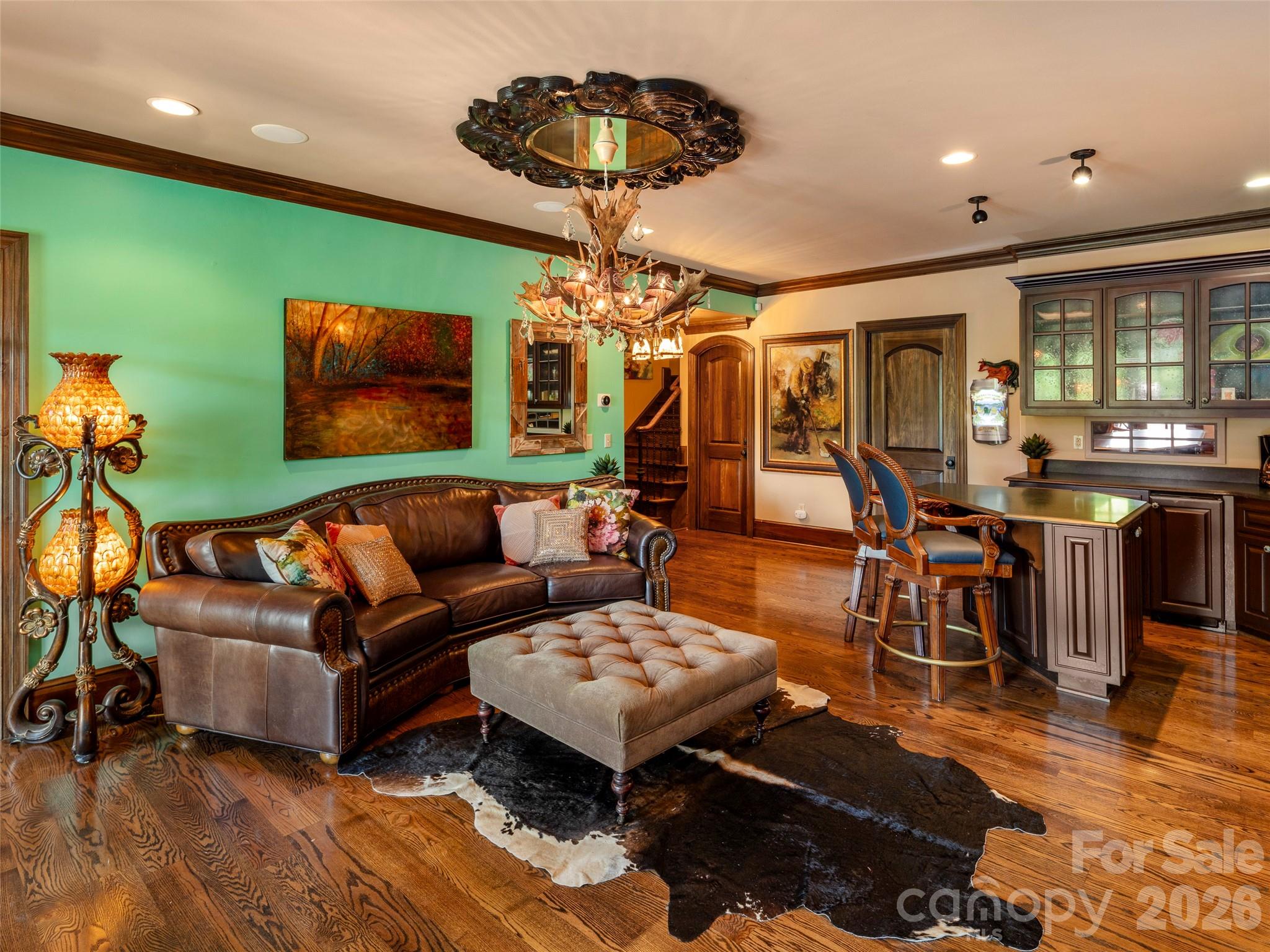 The Cliffs at Walnut Cove - Residential