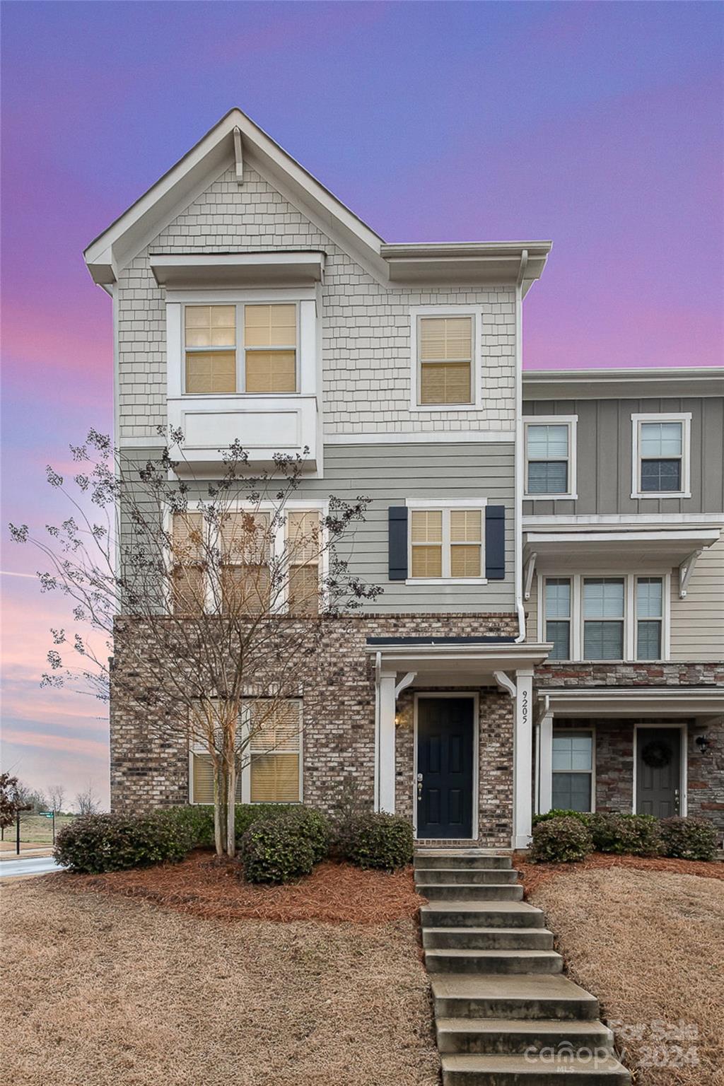 Hadley at Arrowood Station - Residential