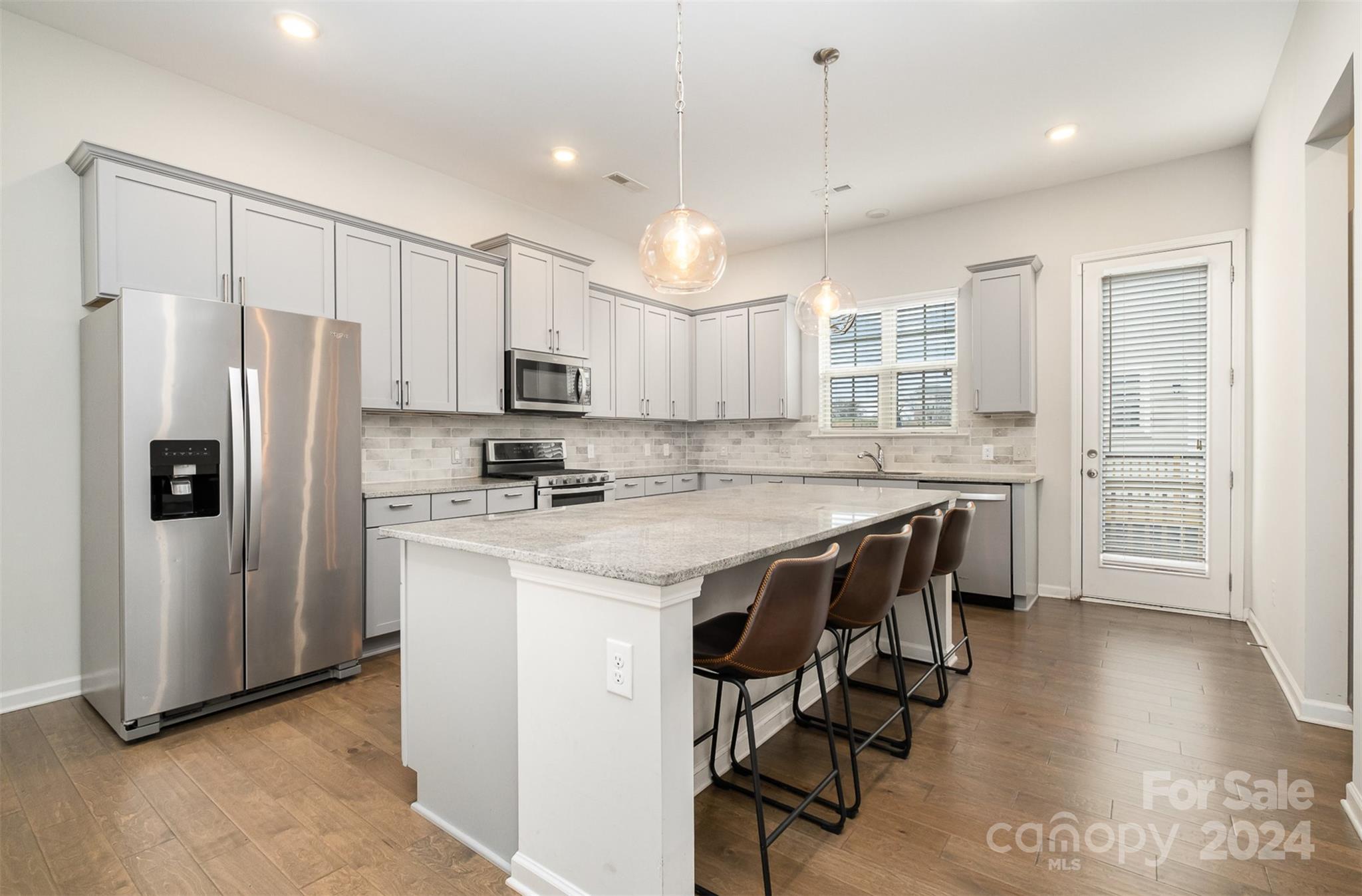 Hadley at Arrowood Station - Residential