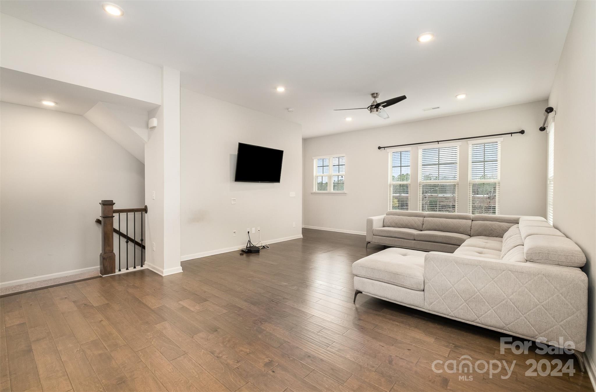 Hadley at Arrowood Station - Residential