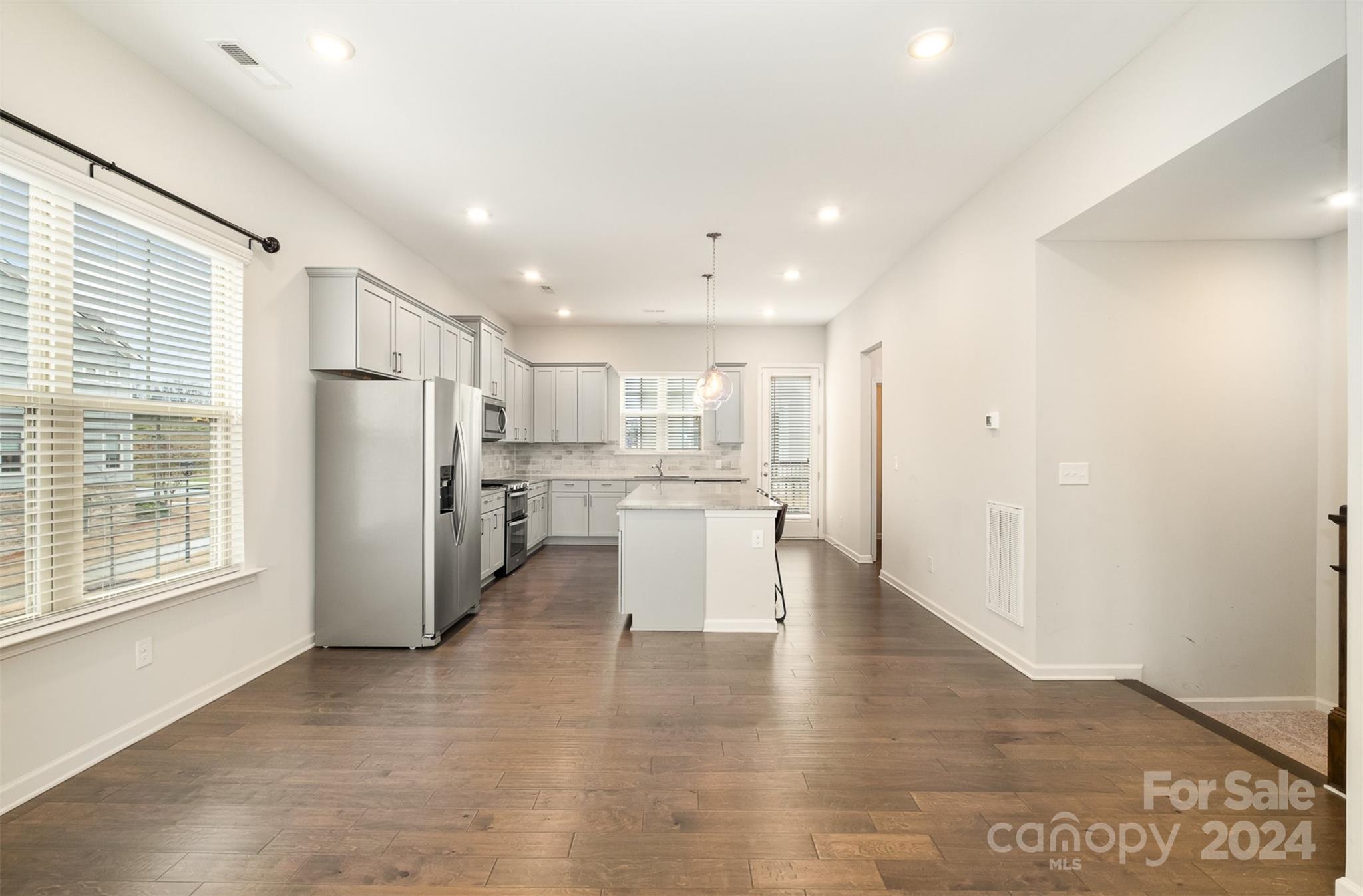 Hadley at Arrowood Station - Residential