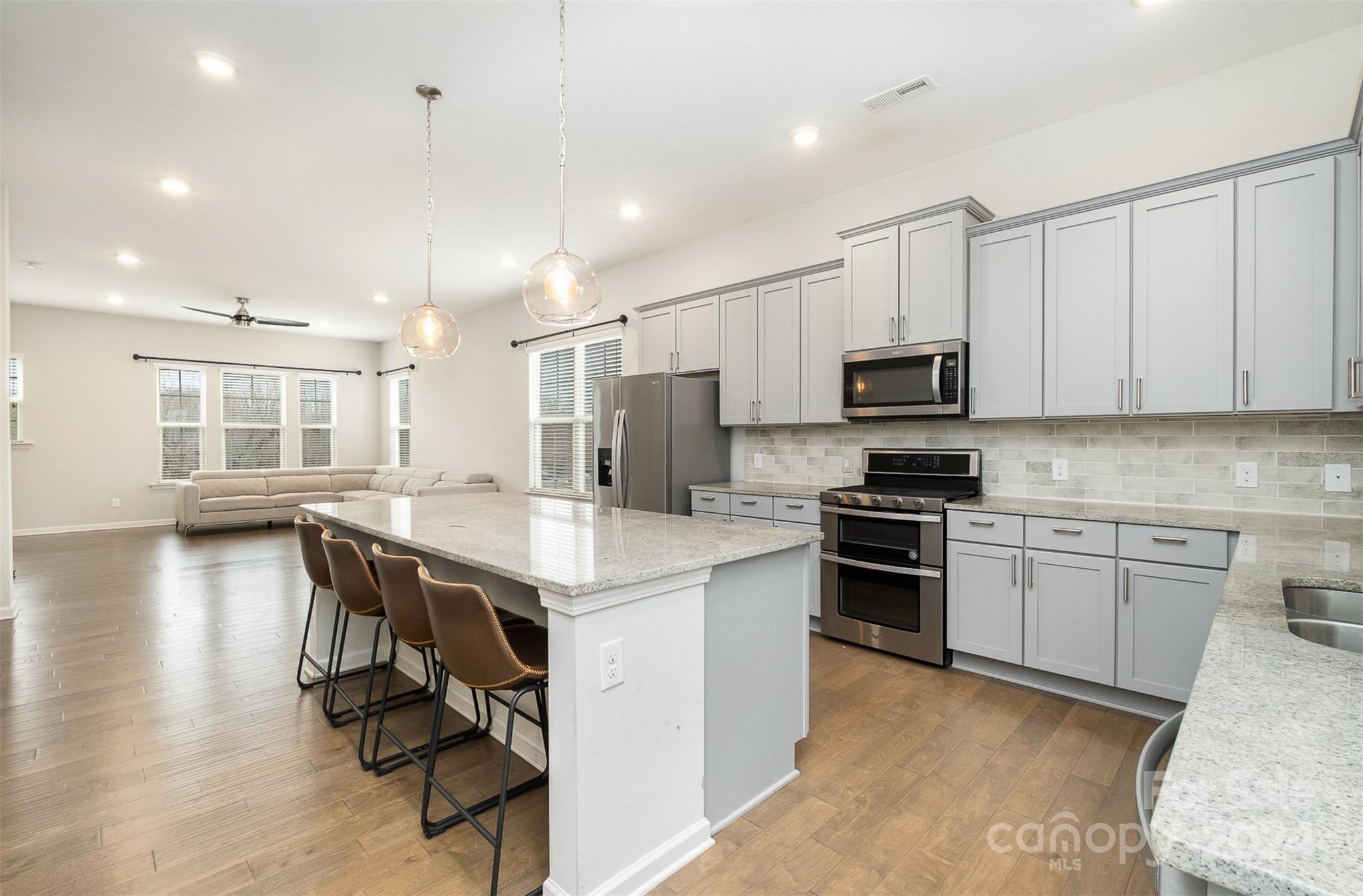 Hadley at Arrowood Station - Residential