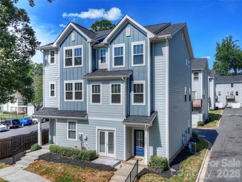2405 Via del Conte Alley Charlotte NC 28205