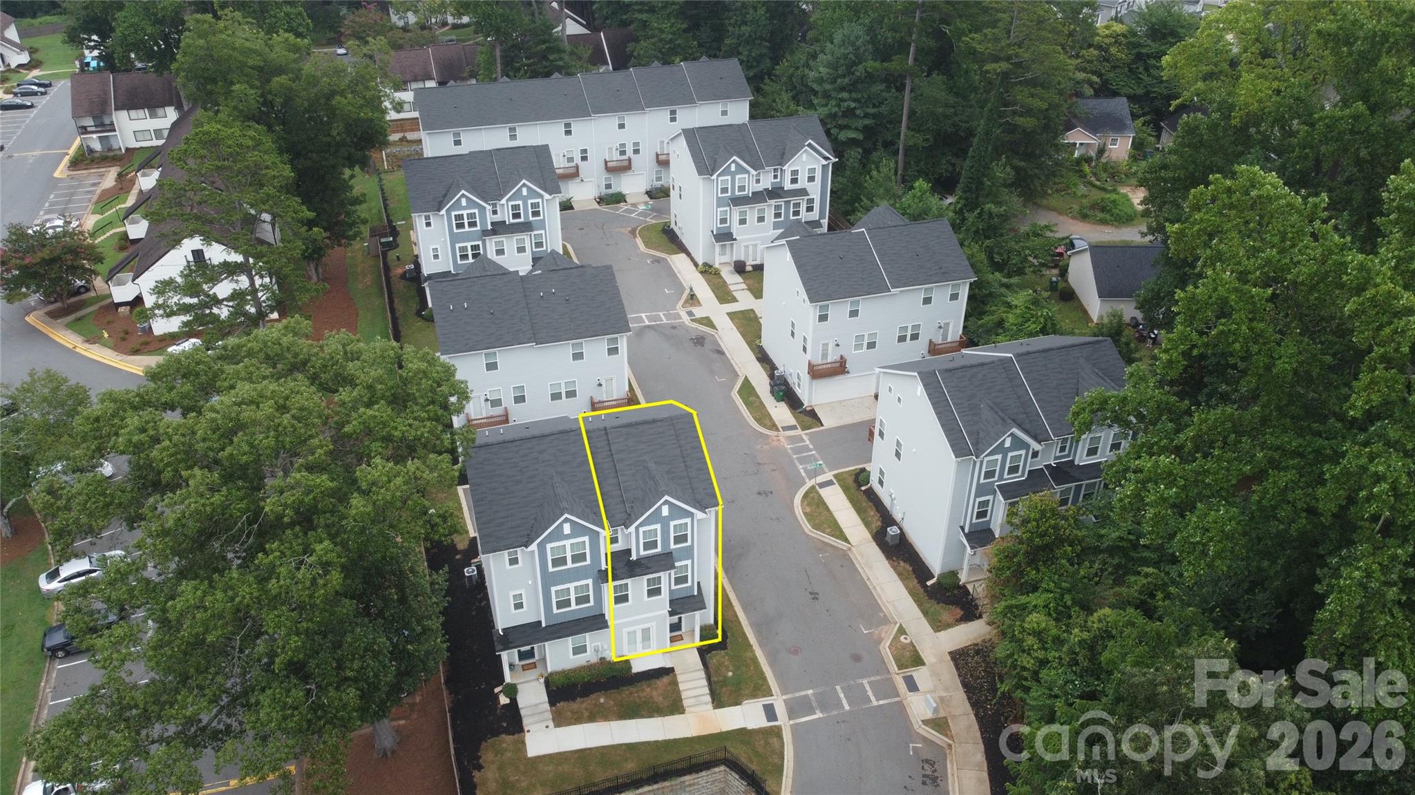 Windsor Park - Residential