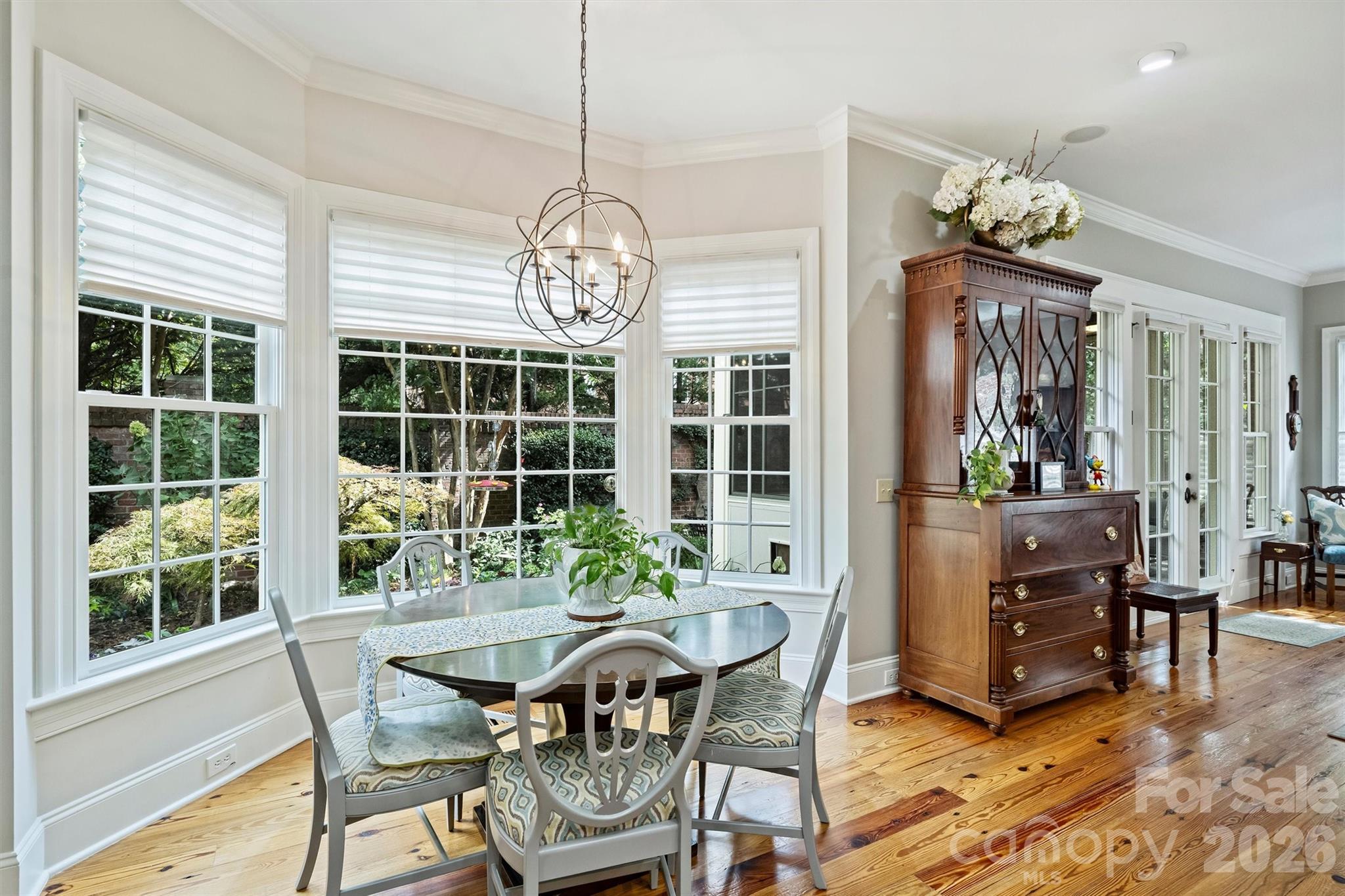 Myers Park - Residential