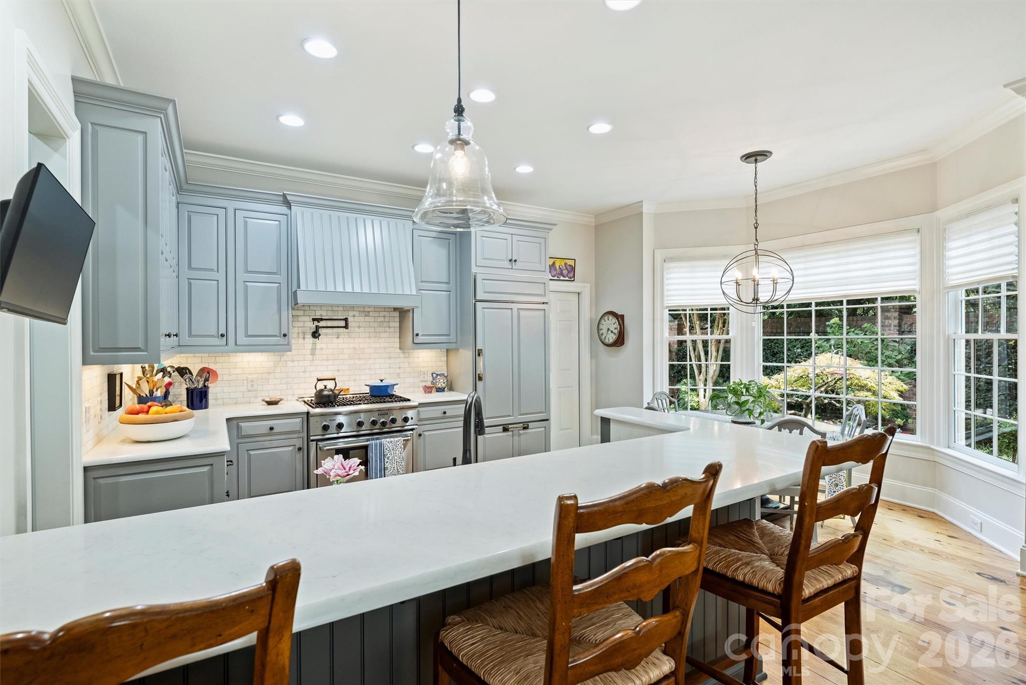 Myers Park - Residential