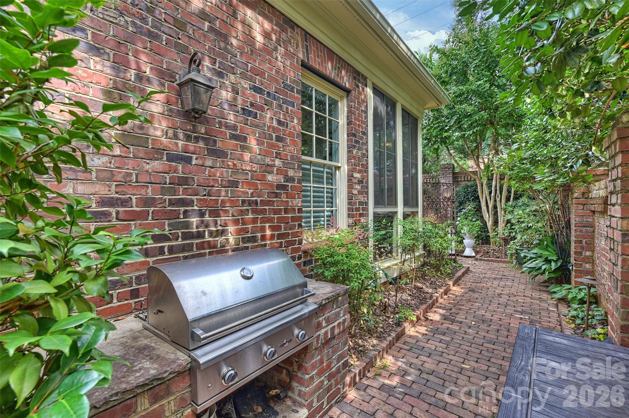 Myers Park - Residential