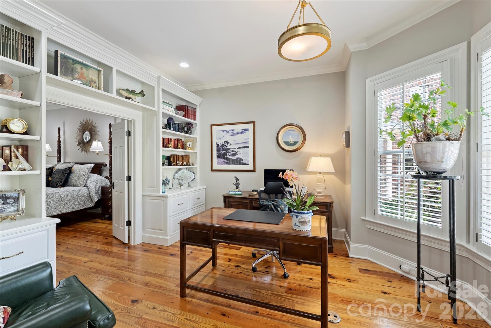 Myers Park - Residential