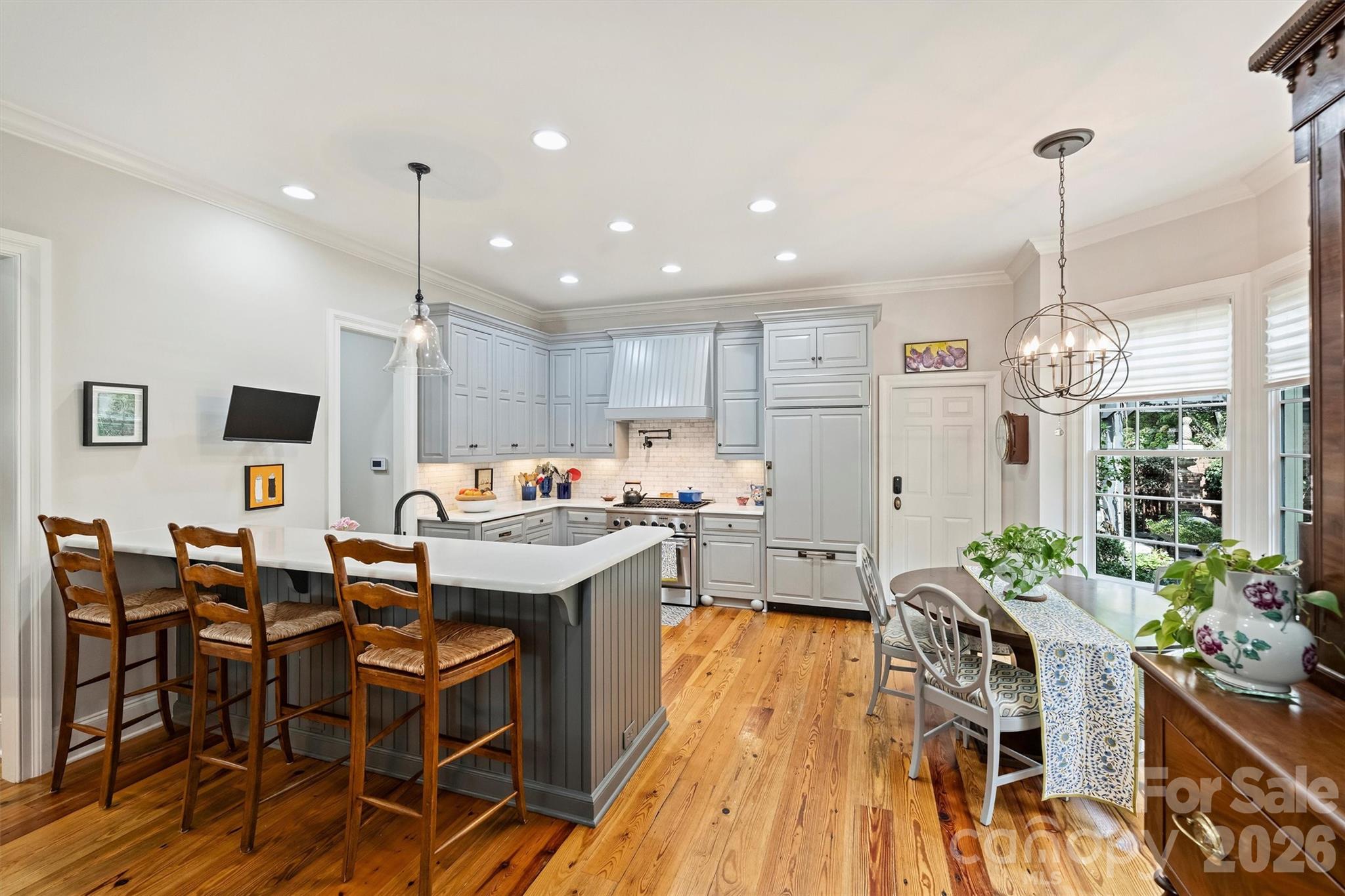 Myers Park - Residential