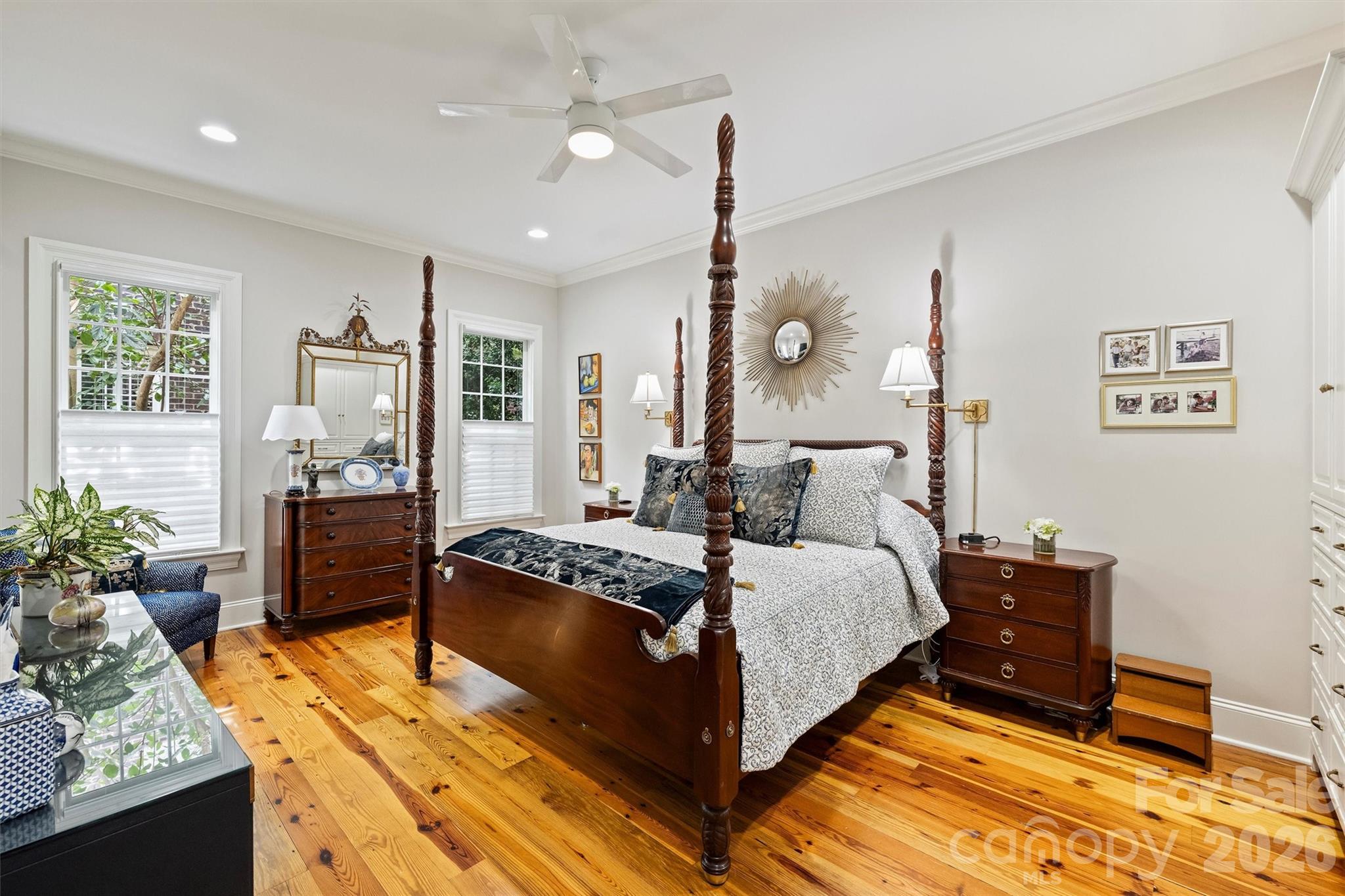 Myers Park - Residential