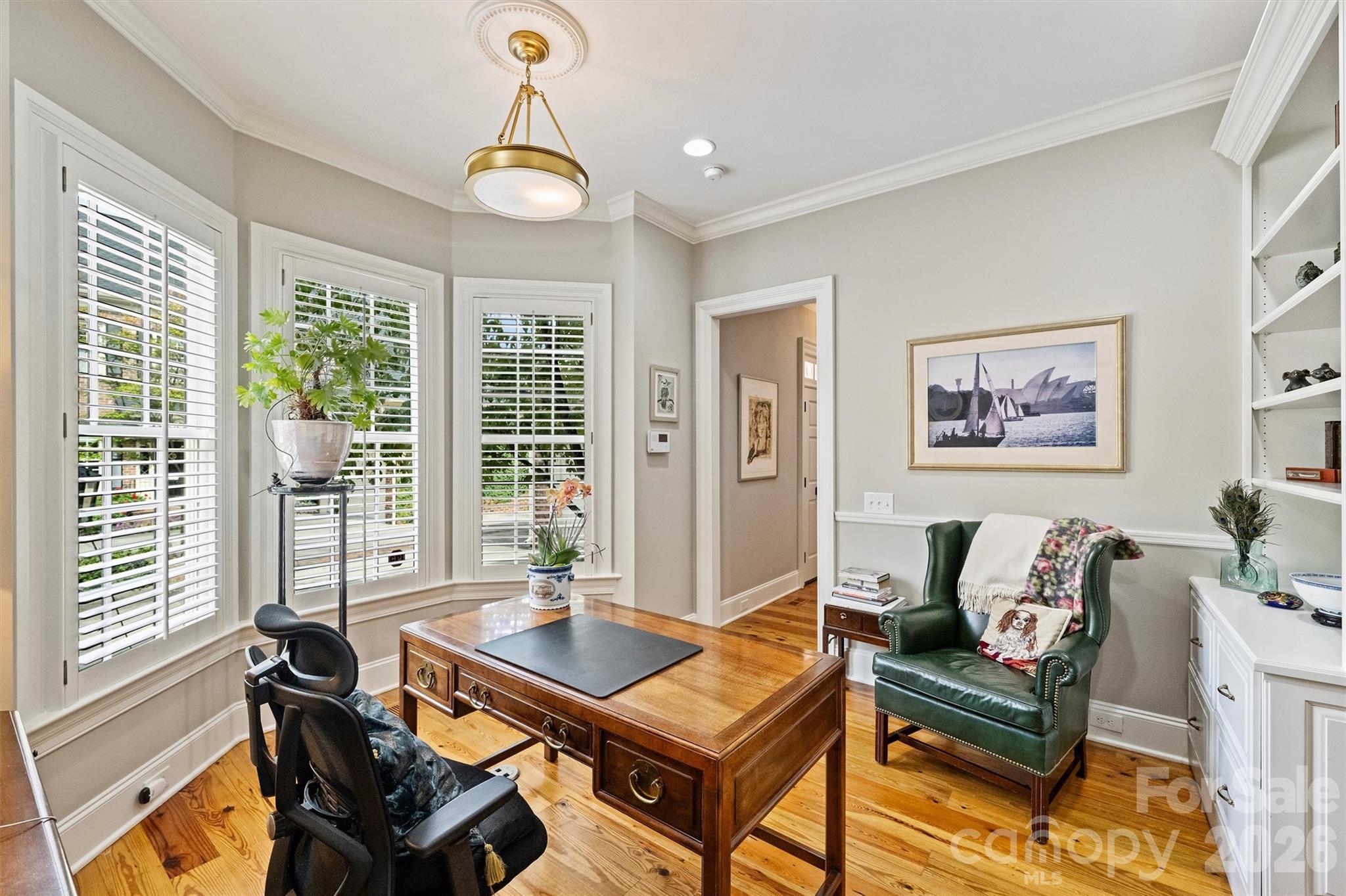 Myers Park - Residential