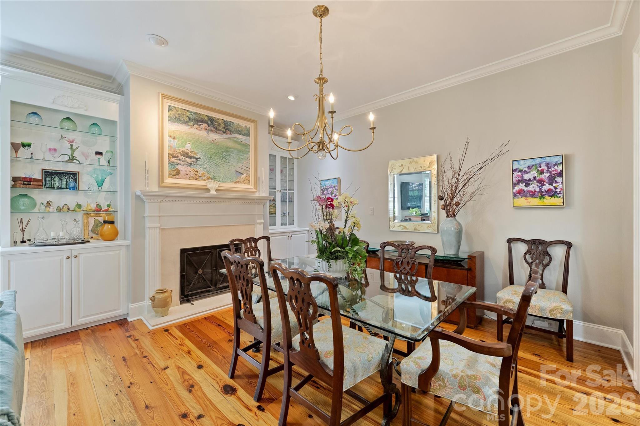 Myers Park - Residential