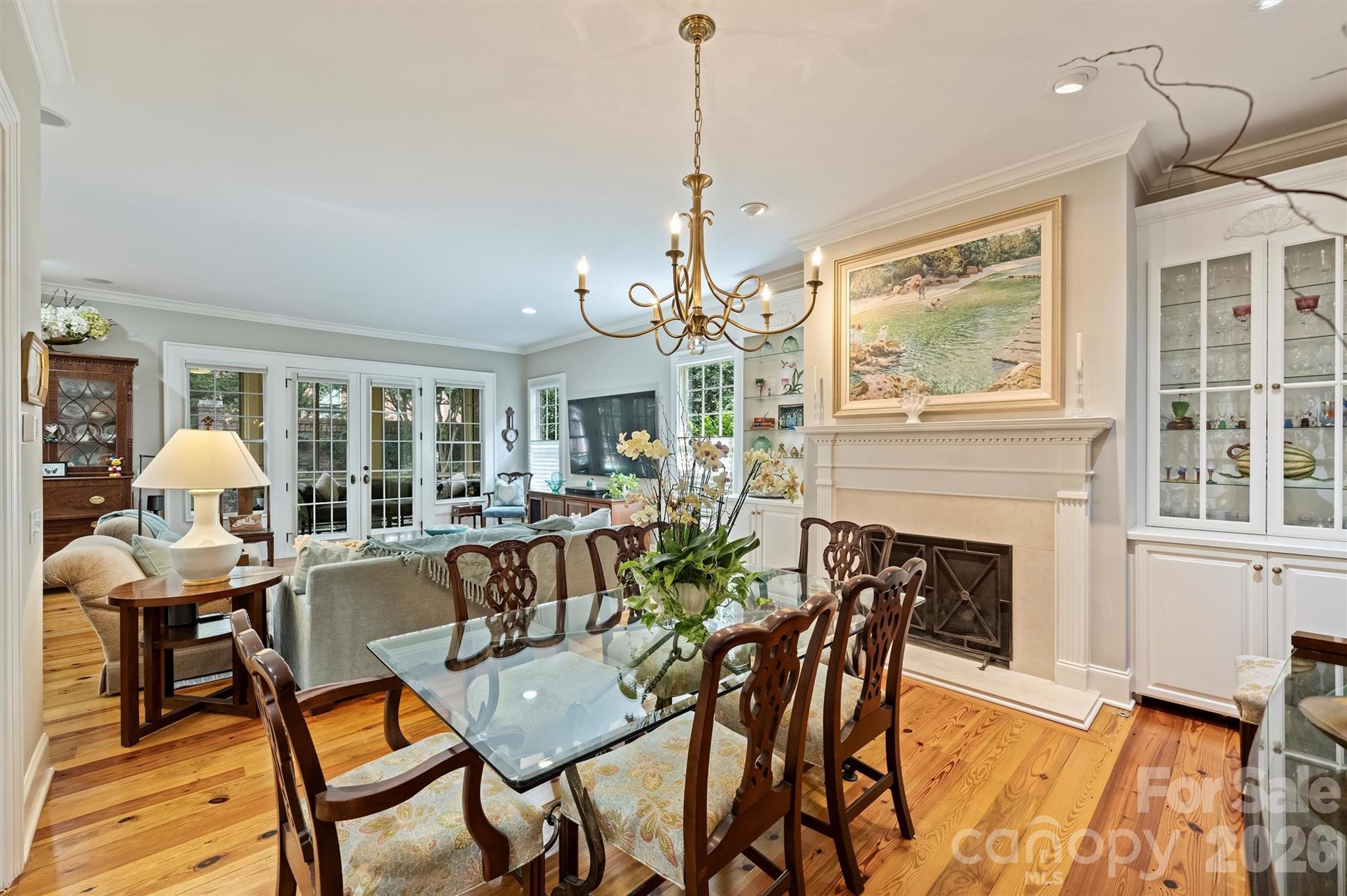 Myers Park - Residential