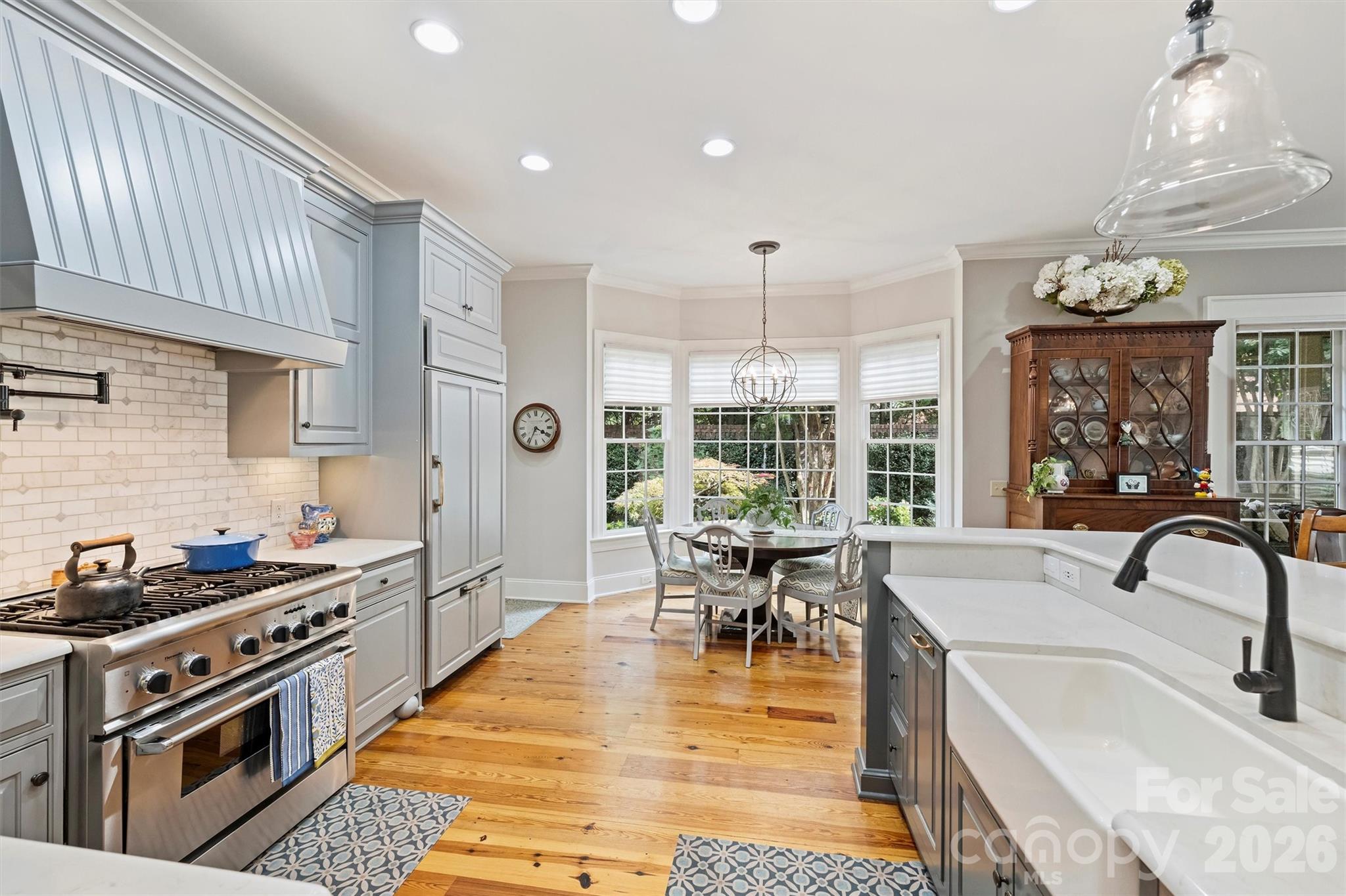 Myers Park - Residential