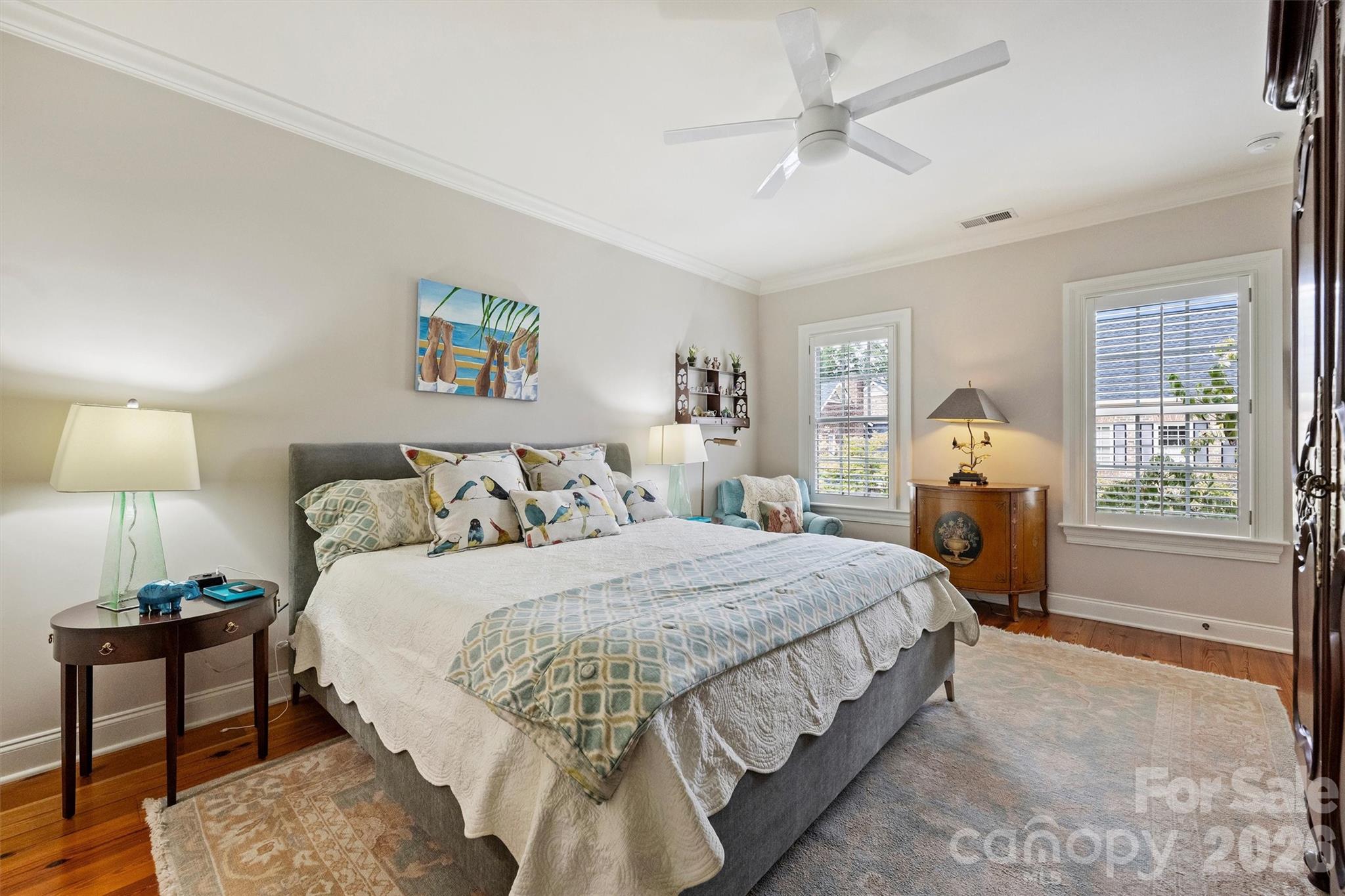 Myers Park - Residential