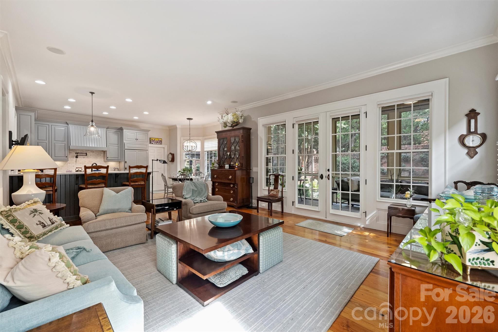 Myers Park - Residential