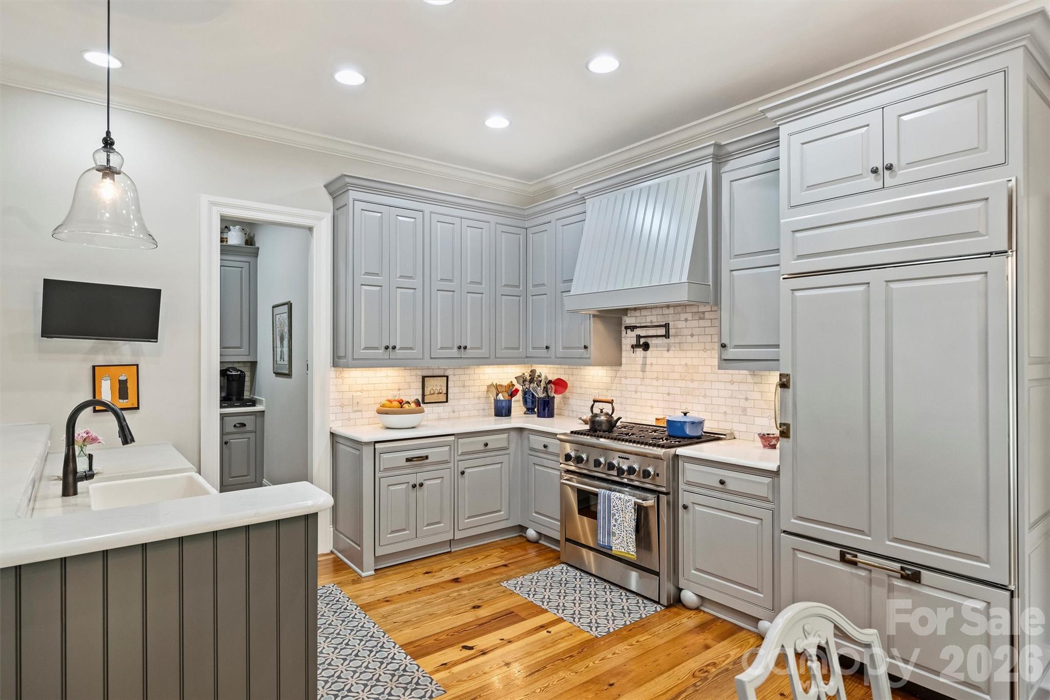 Myers Park - Residential