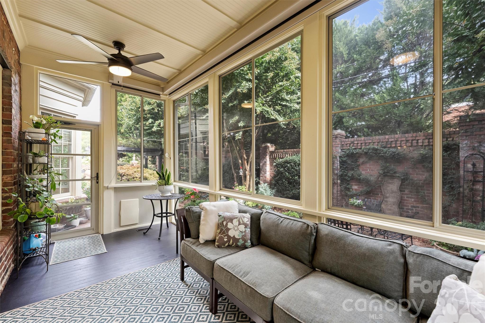 Myers Park - Residential