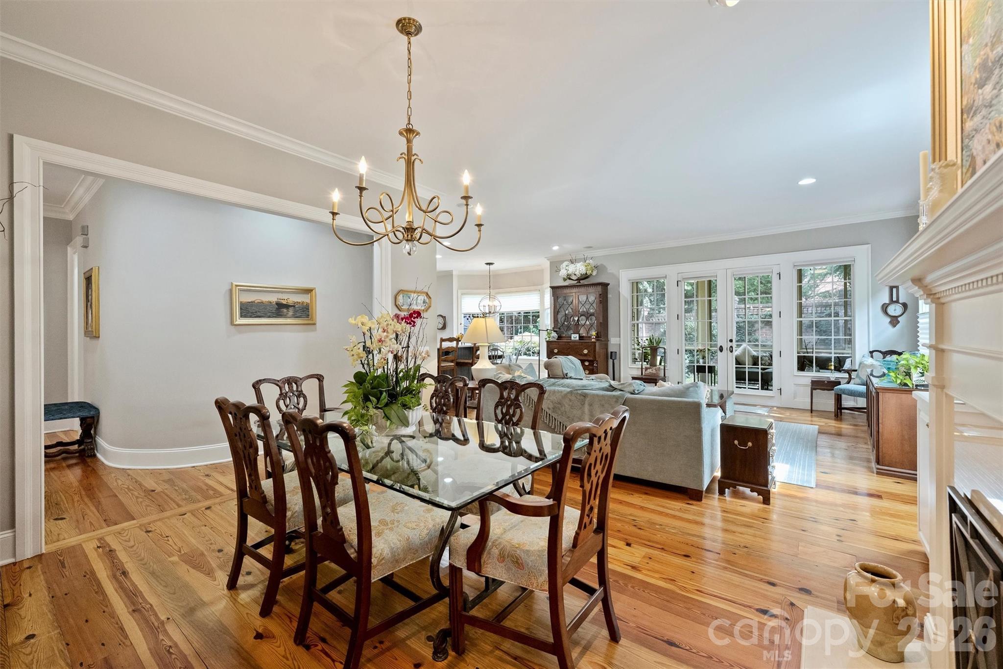 Myers Park - Residential