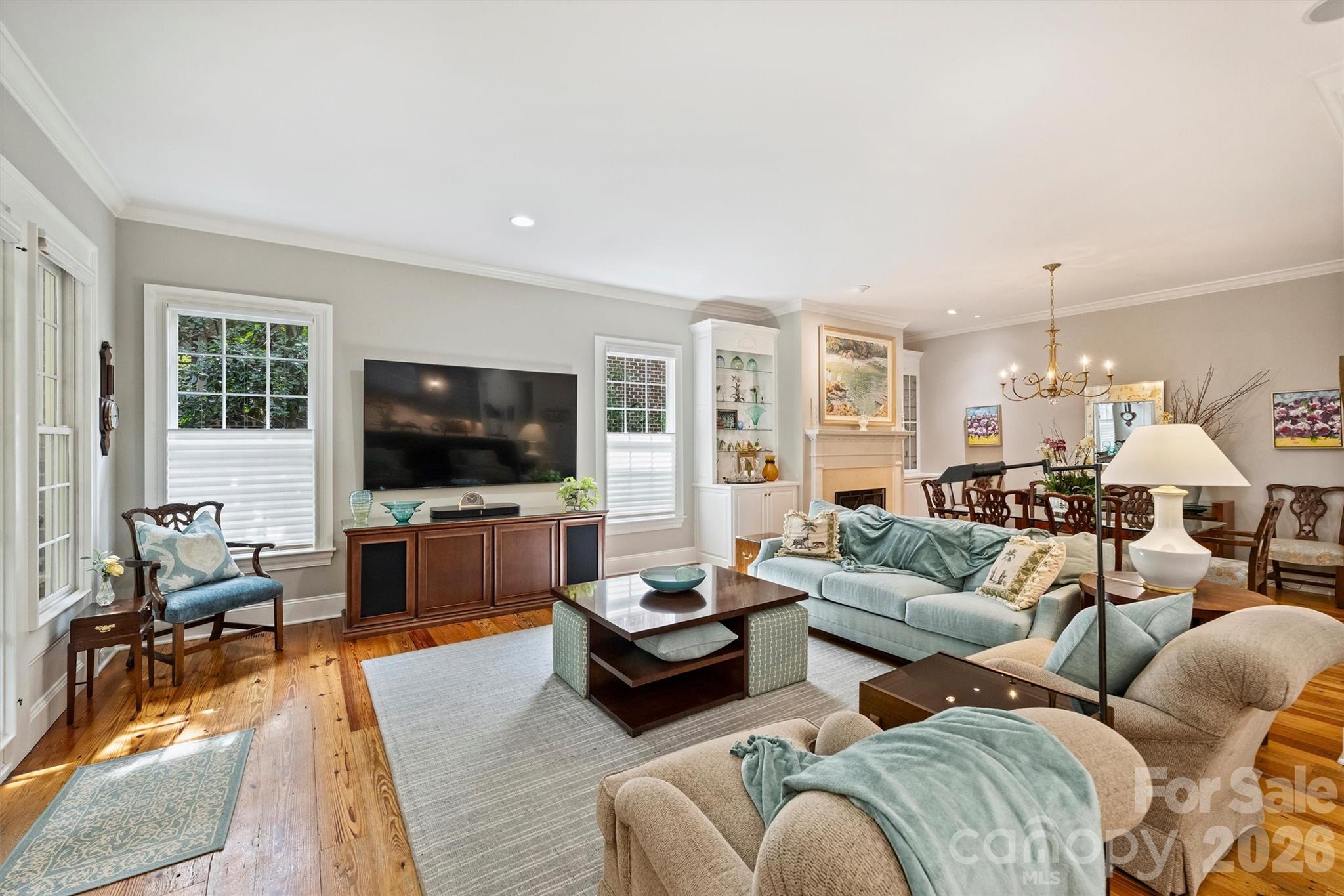 Myers Park - Residential