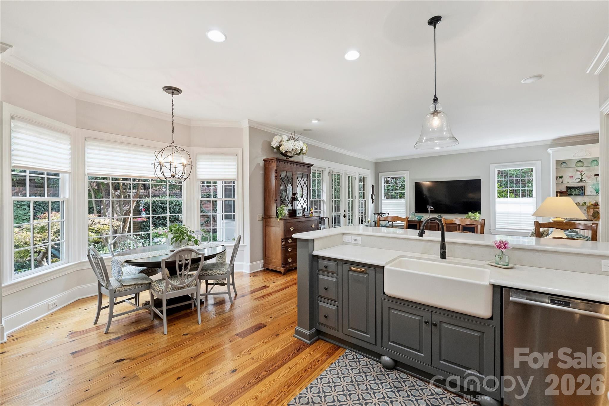 Myers Park - Residential