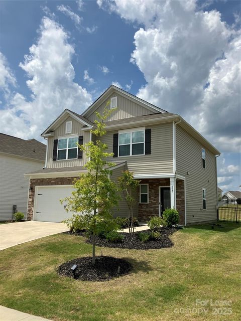 223 Haddonsfield Drive Mooresville NC 28115