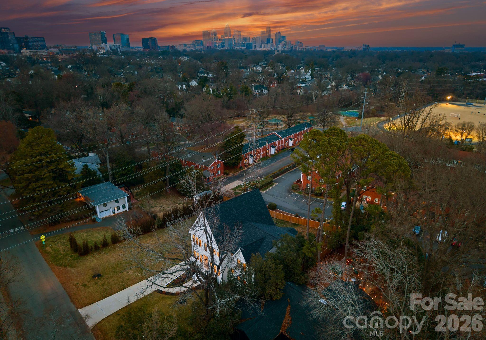 Sedgefield - Residential