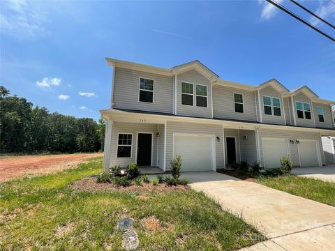 A home in Albemarle