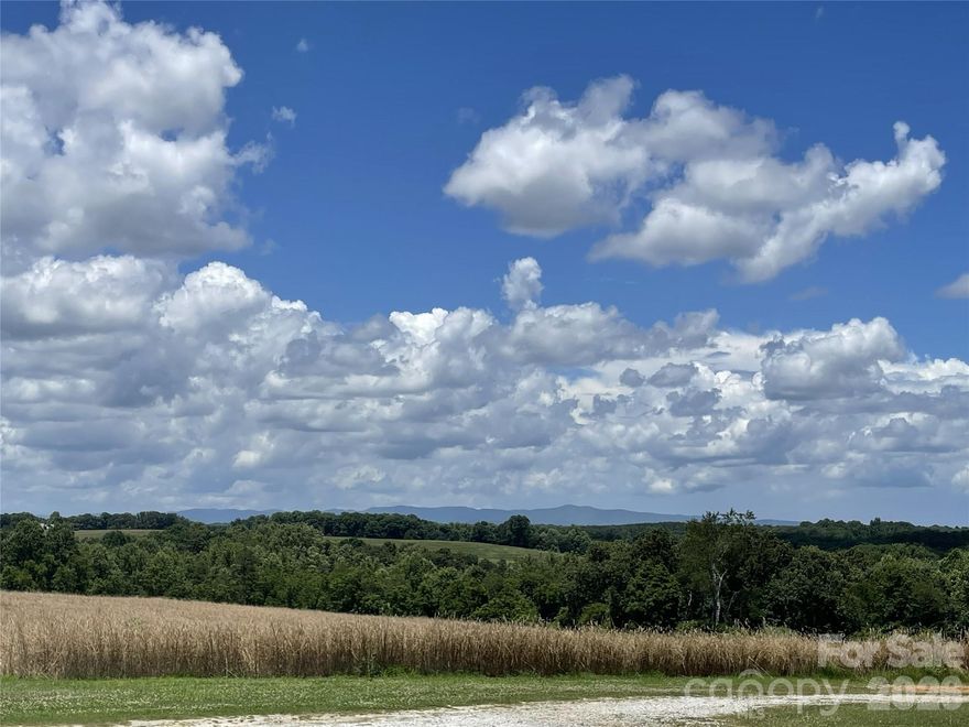 BEAUTIFUL property of approx 20.8 acres in the countryside! With about 10 acres of cleared land and about 10 acres of wooded land, this is the perfect place to build your new dream home or farm. There is a creek/stream across the back portion of the property. Here you could have COUNTRY LIVING at its FINEST! This BEAUTIFUL property is a MUST SEE!