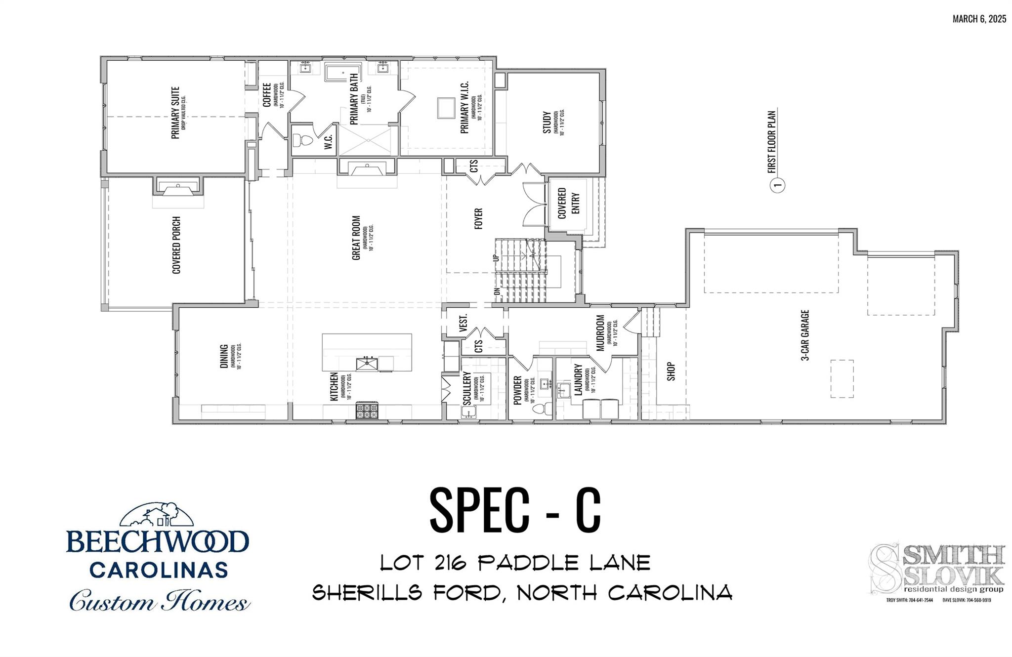 214 Paddle Lane 214