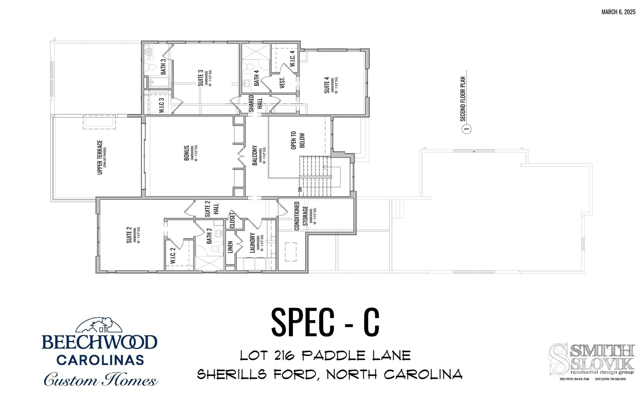214 Paddle Lane 214