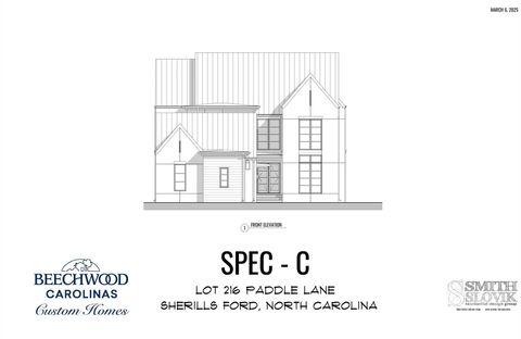 214 Paddle Lane 214 Sherrills Ford NC 28673