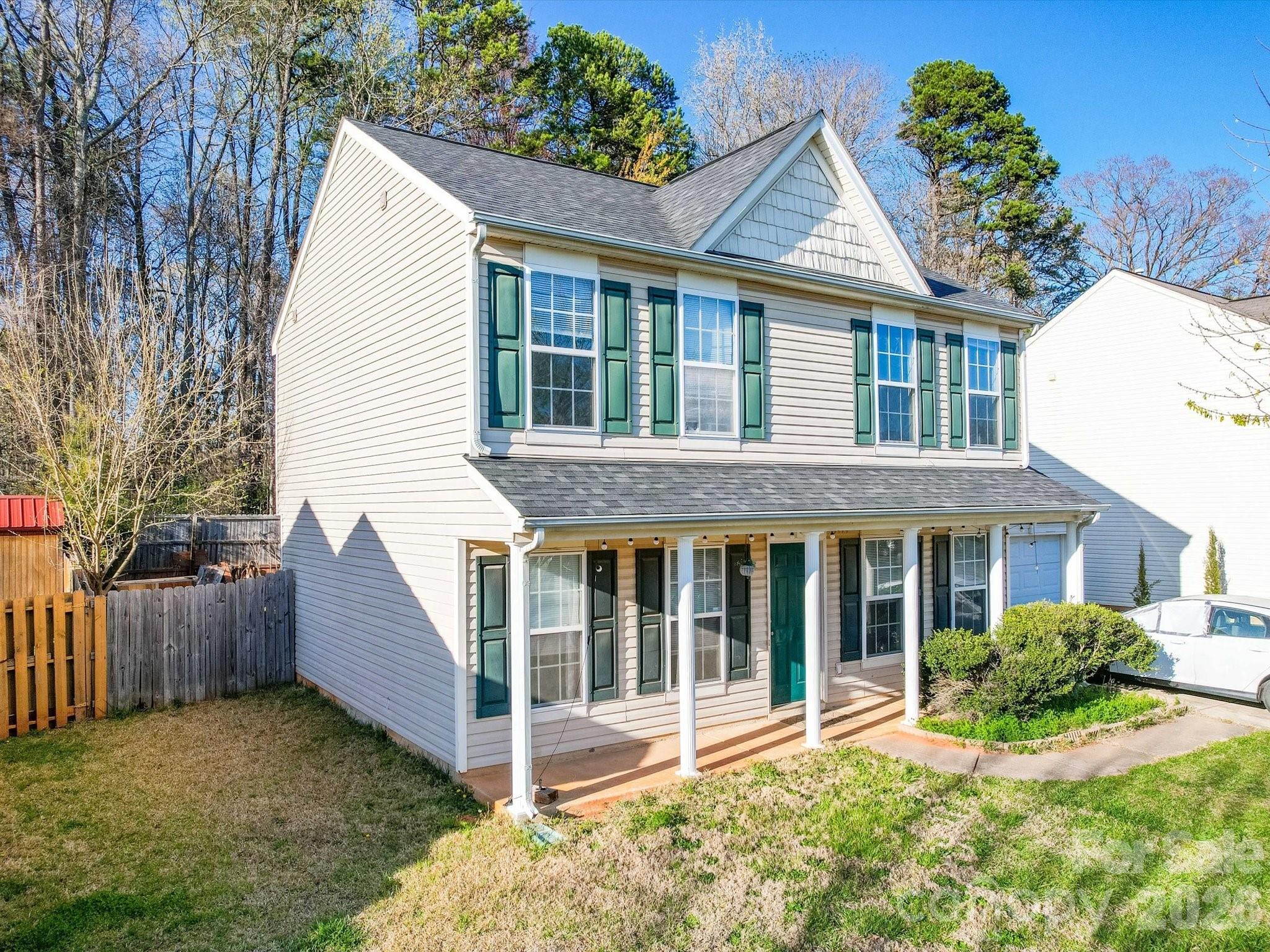 Peachtree Hills - Residential