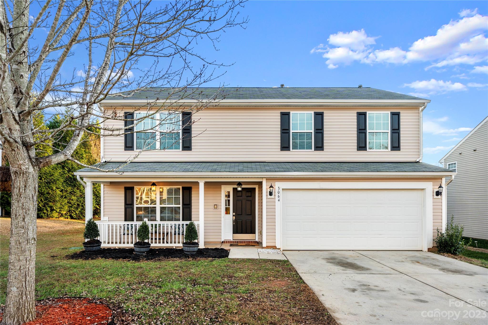 Mill Creek Falls - Residential