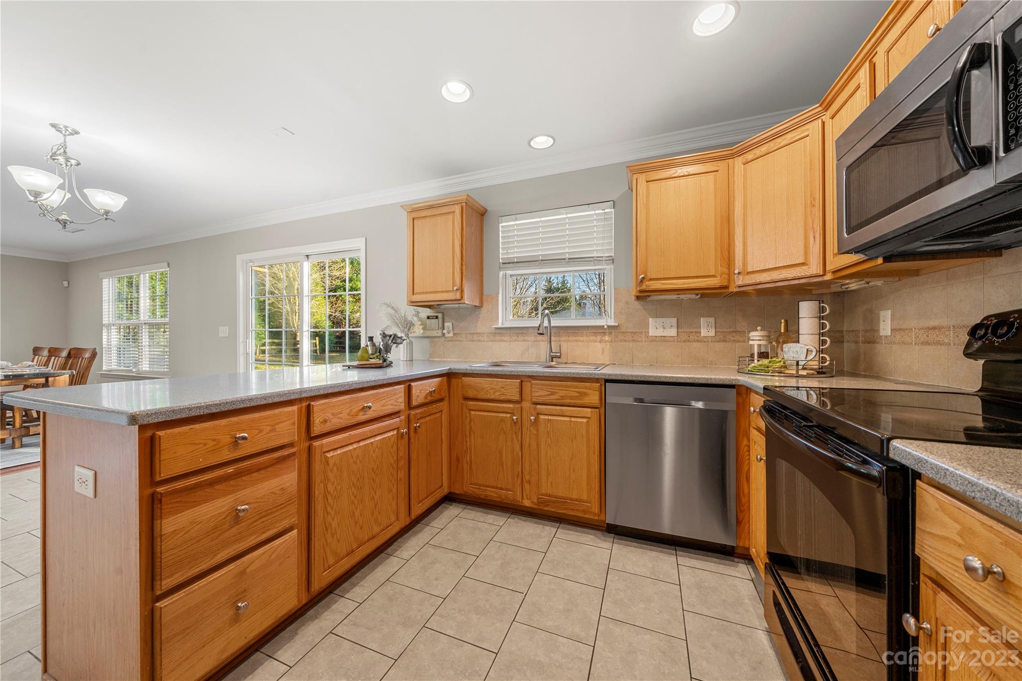 Mill Creek Falls - Residential