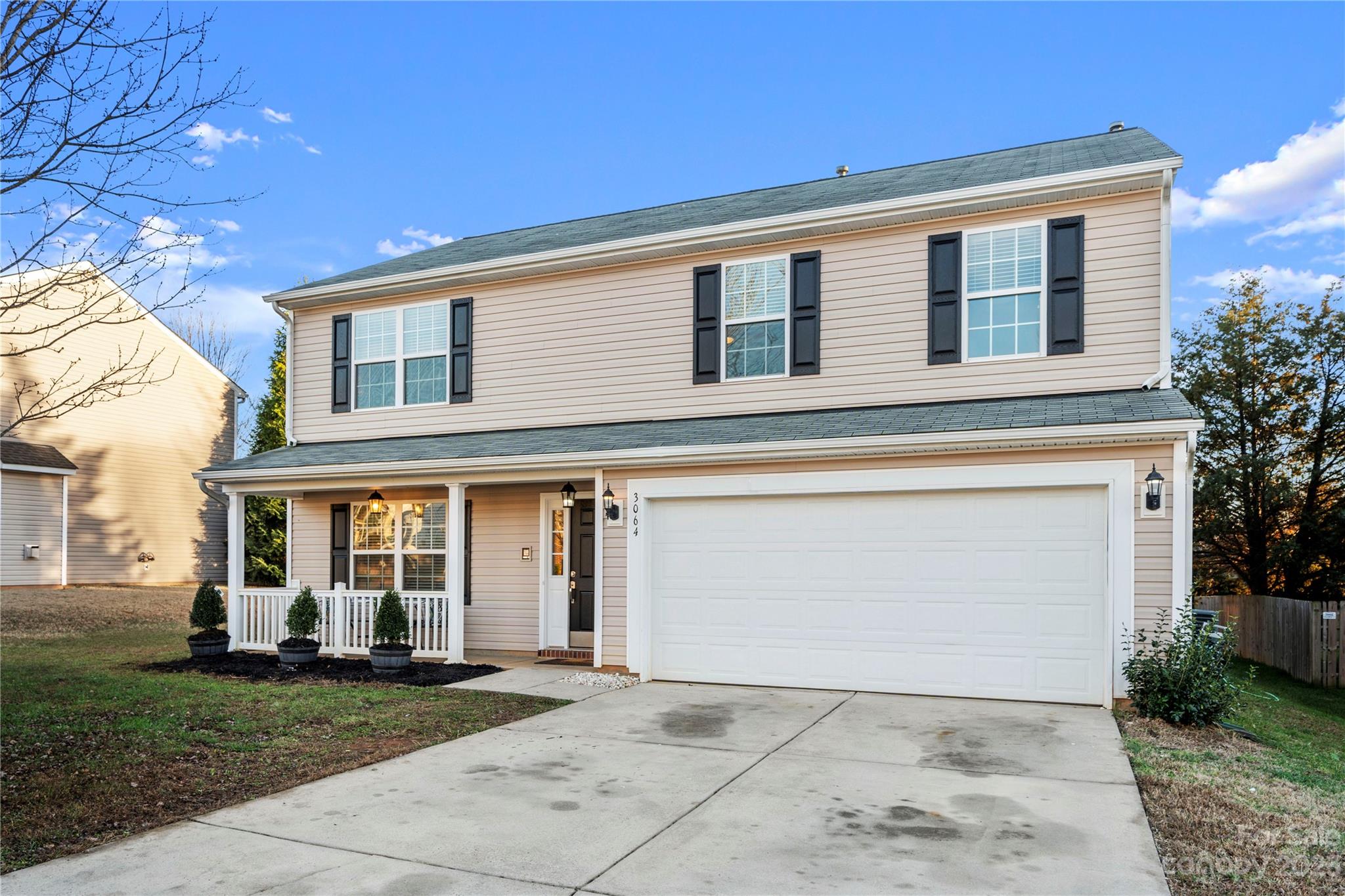 Mill Creek Falls - Residential