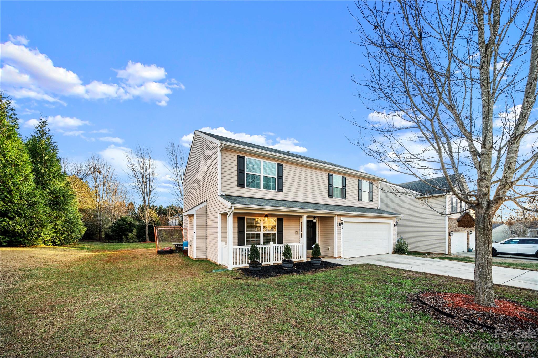 Mill Creek Falls - Residential