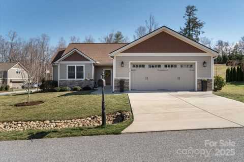 754 Blacksmith Run Drive Hendersonville NC 28792
