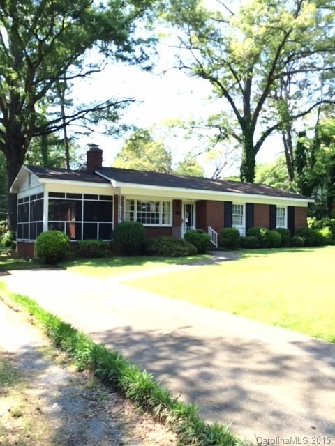 Country Club Heights - Residential